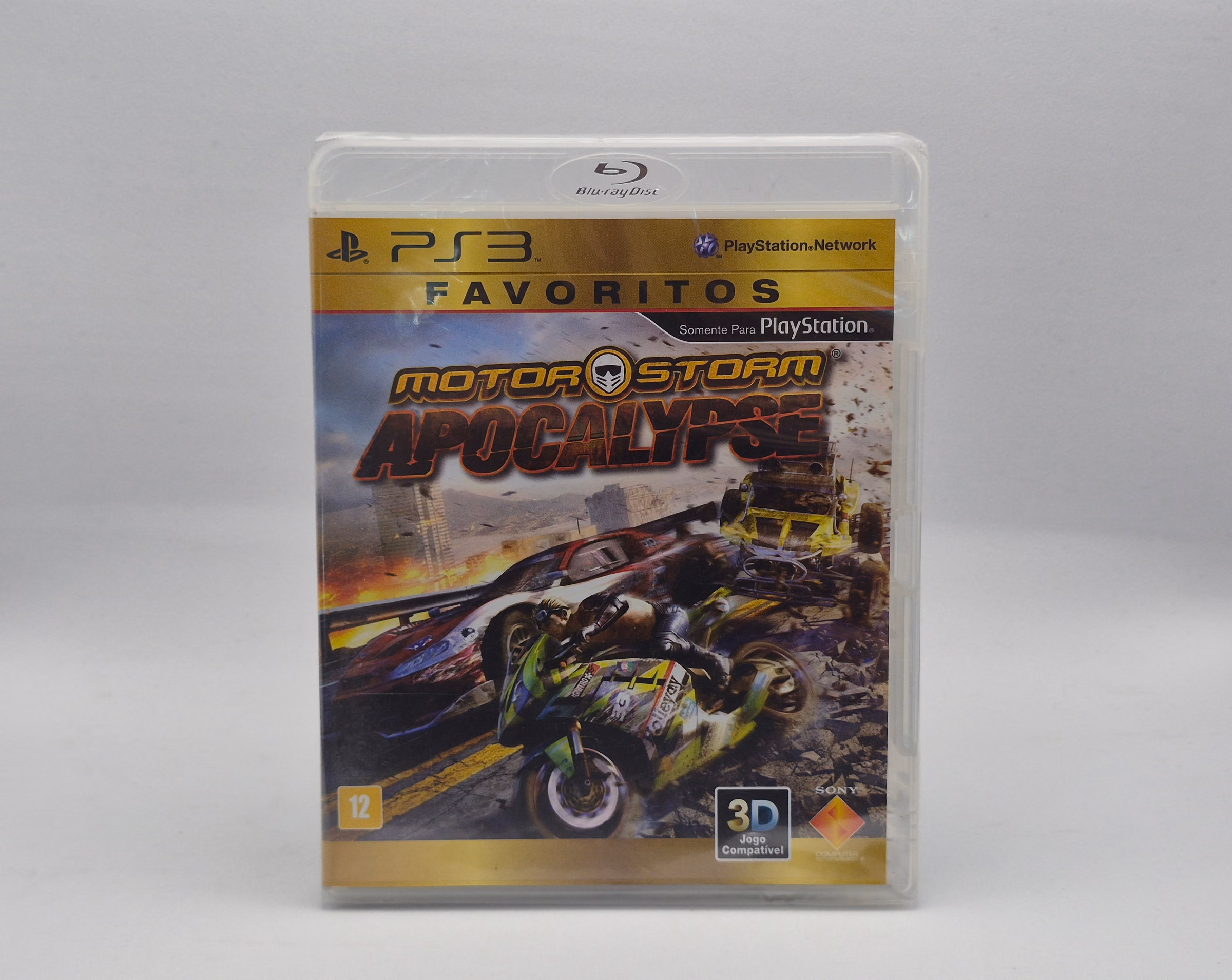 MotorStorm Apocalypse - PS3