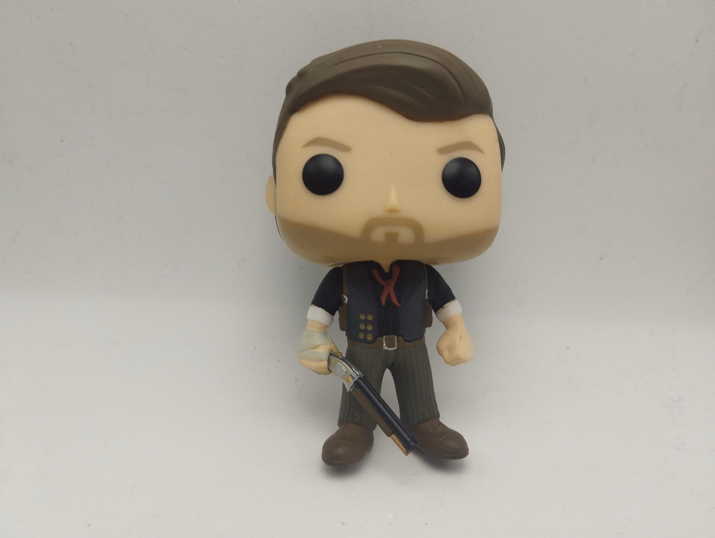 Funko Pop Booker DeWitt - Bioshock Infinite