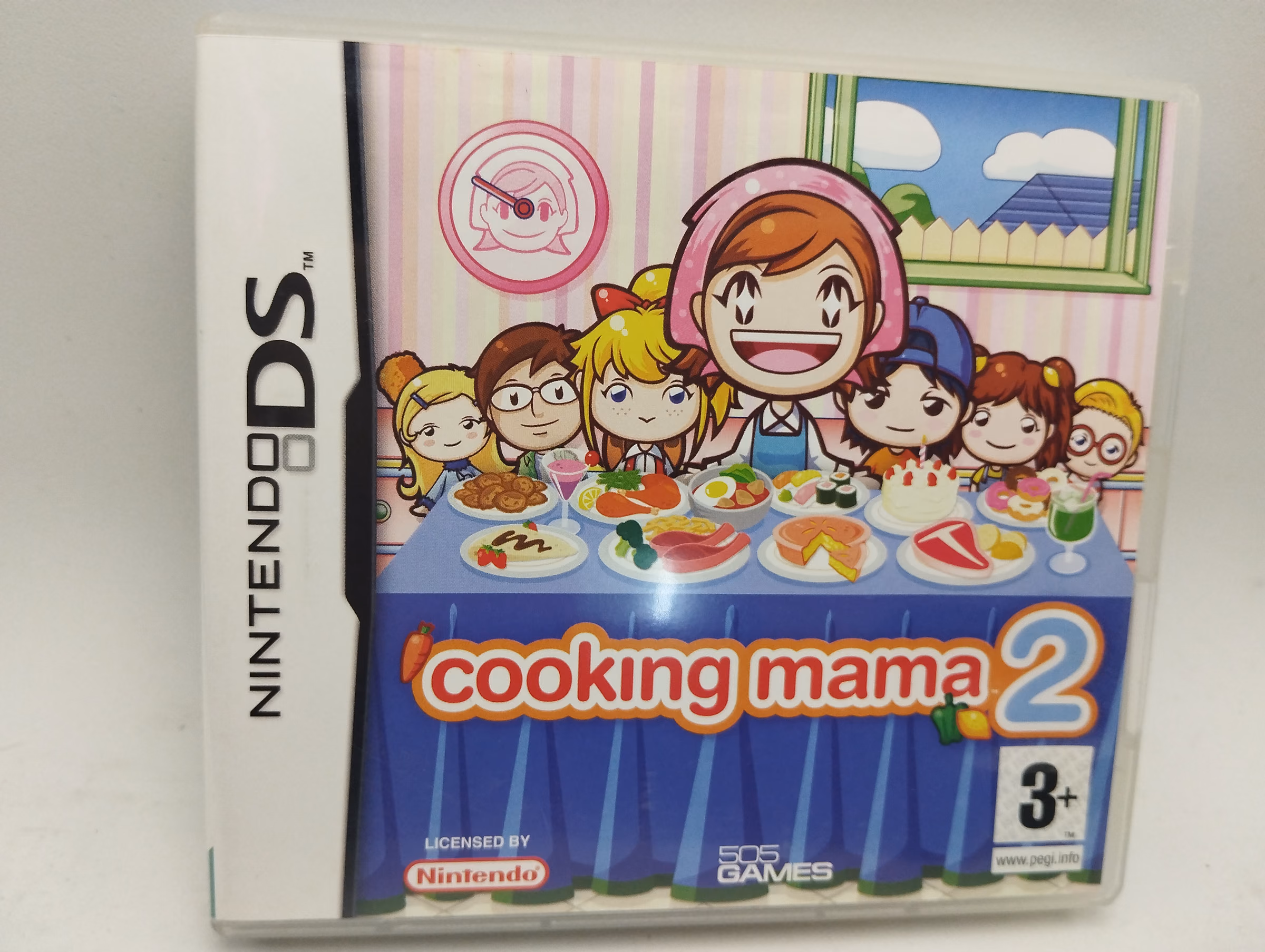 Cooking Mama 2 - Nintendo DS