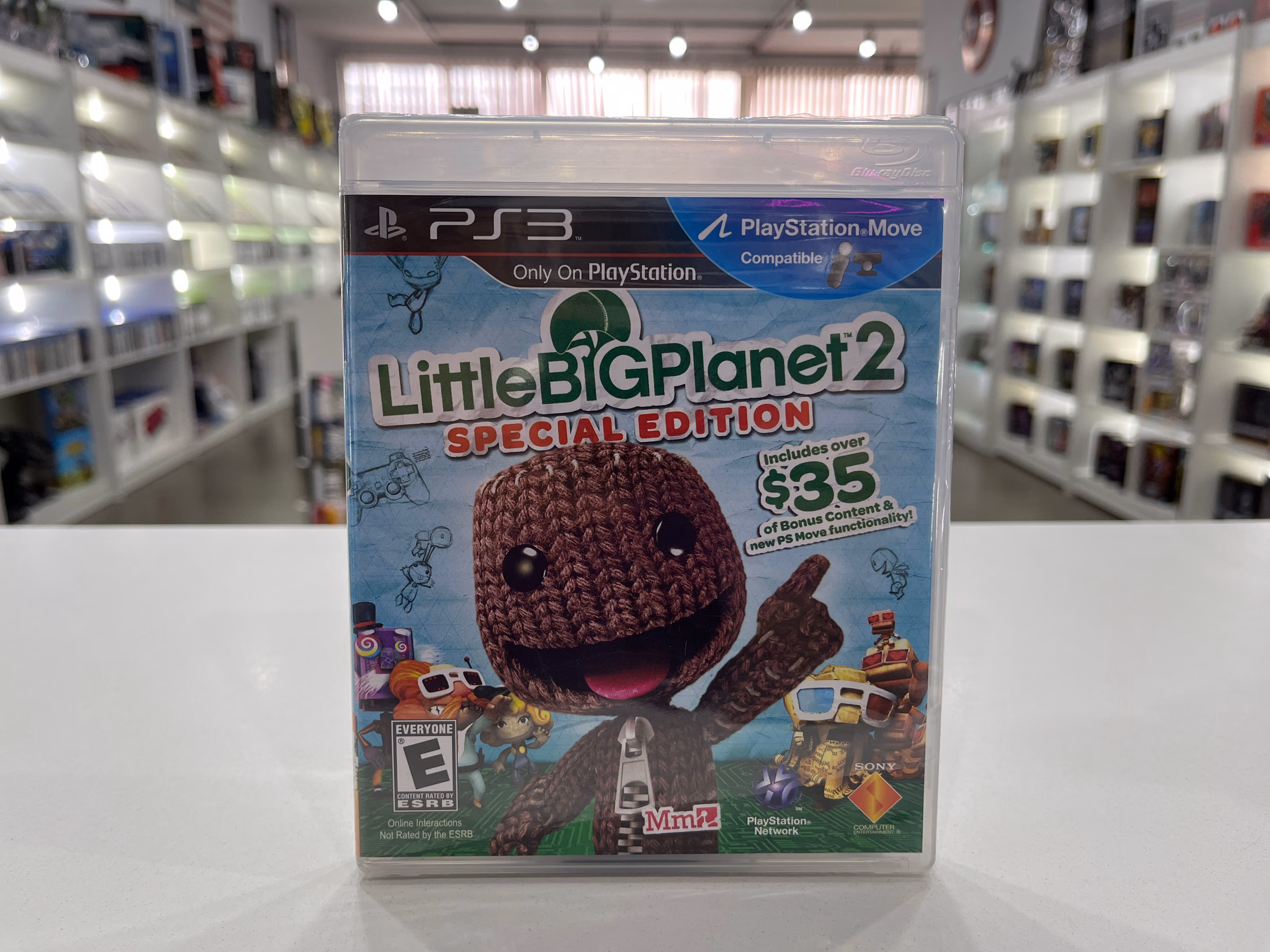LittleBigPlanet 2 Special Edition - PS3