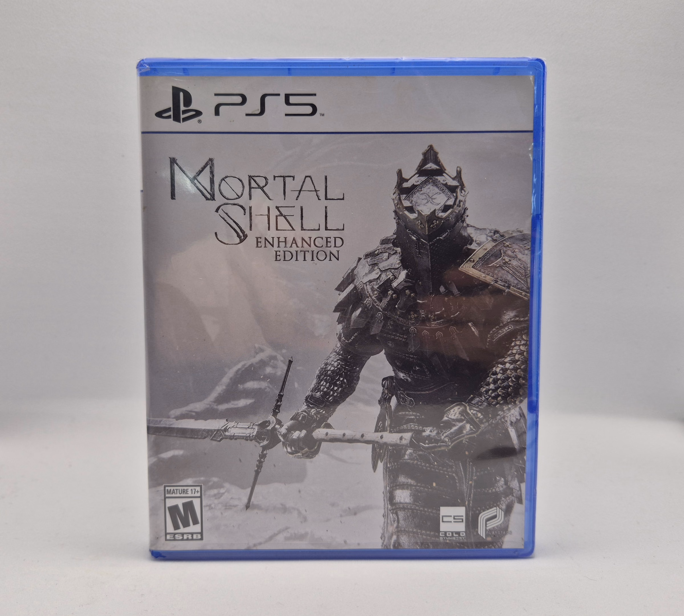 Mortal Shell Enhanced Edition - PS5