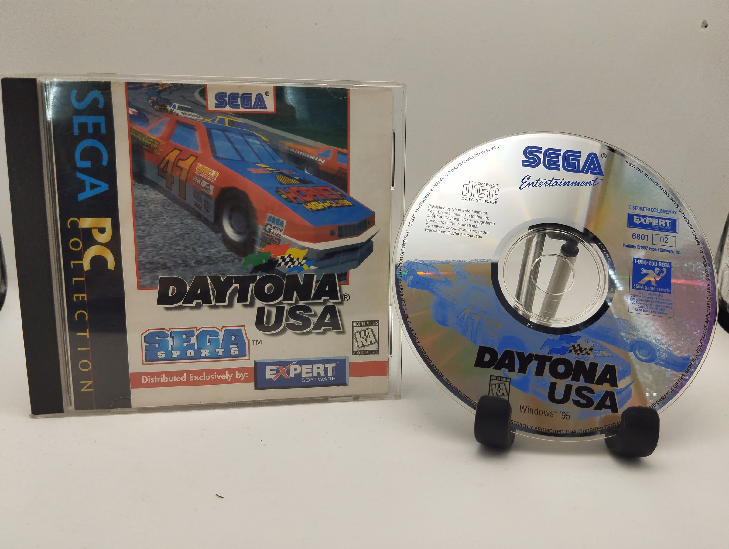 Daytona USA - PC
