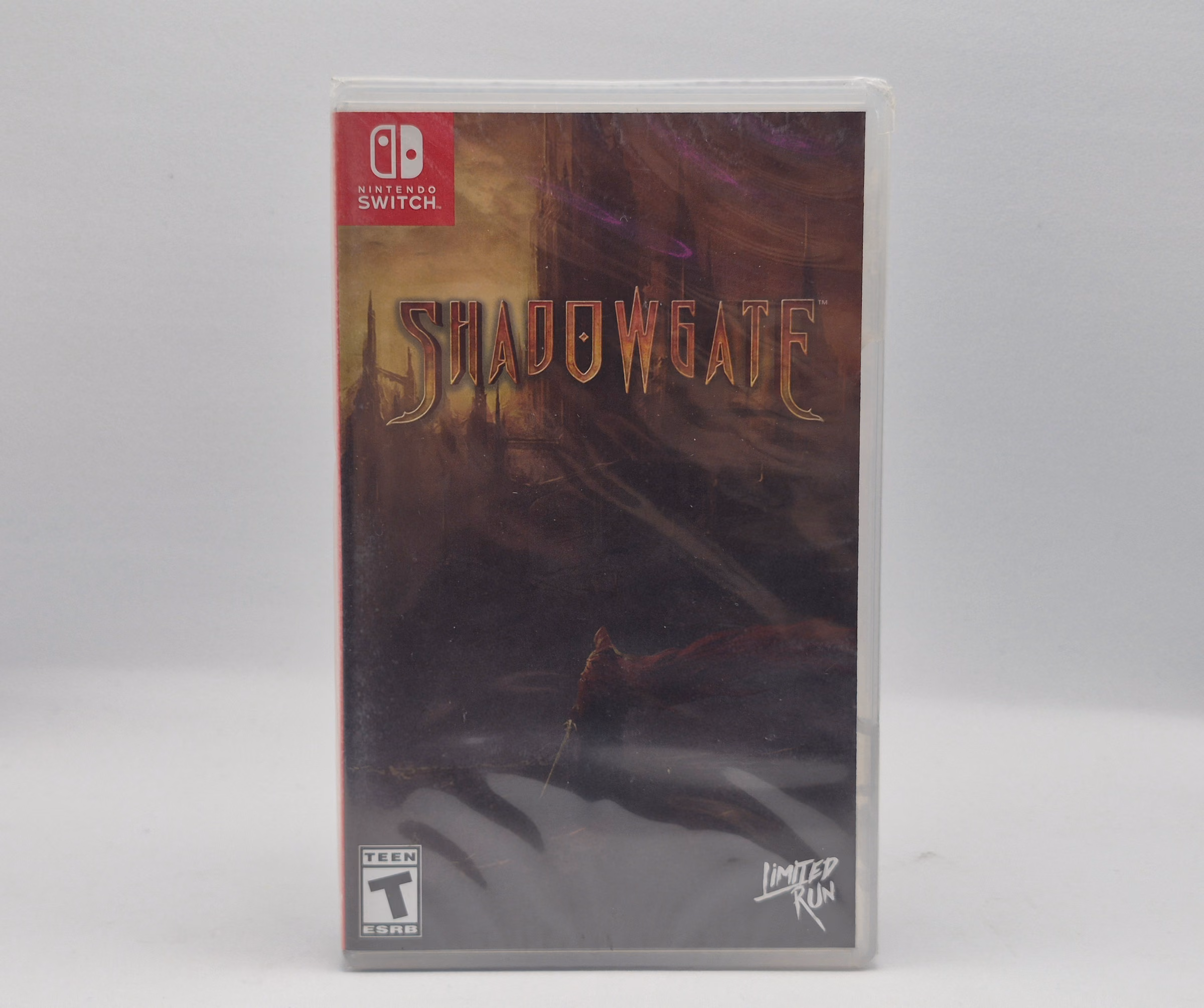 Shadowgate - Switch