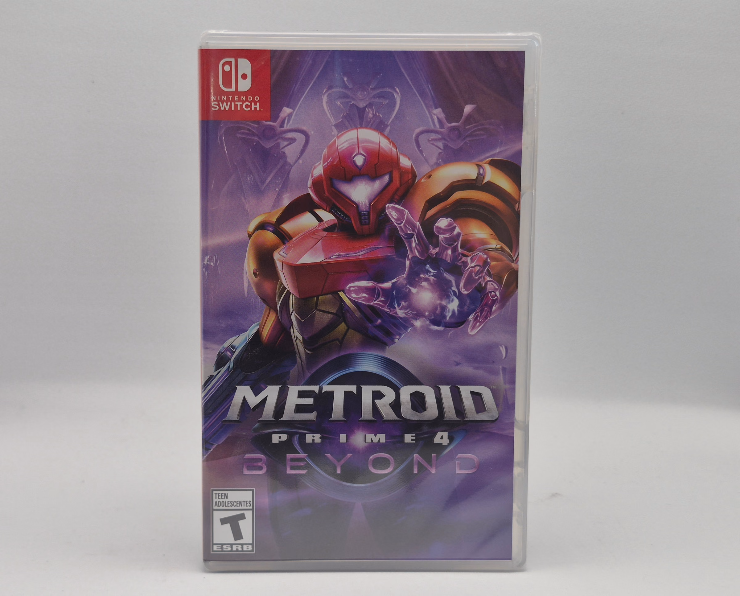 Metroid Prime 4 Beyond - Switch