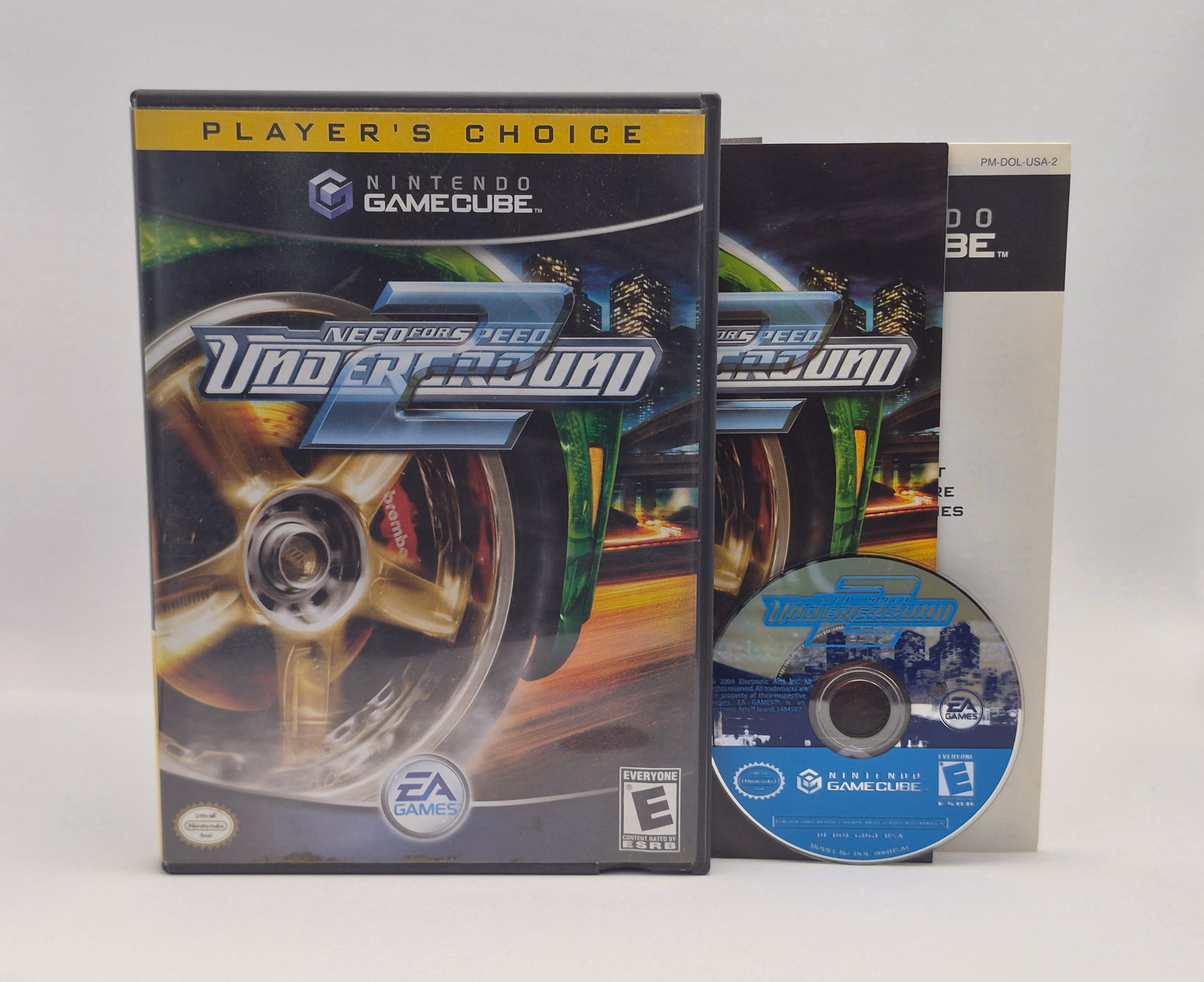 Need for Speed Underground 2 - GameCube