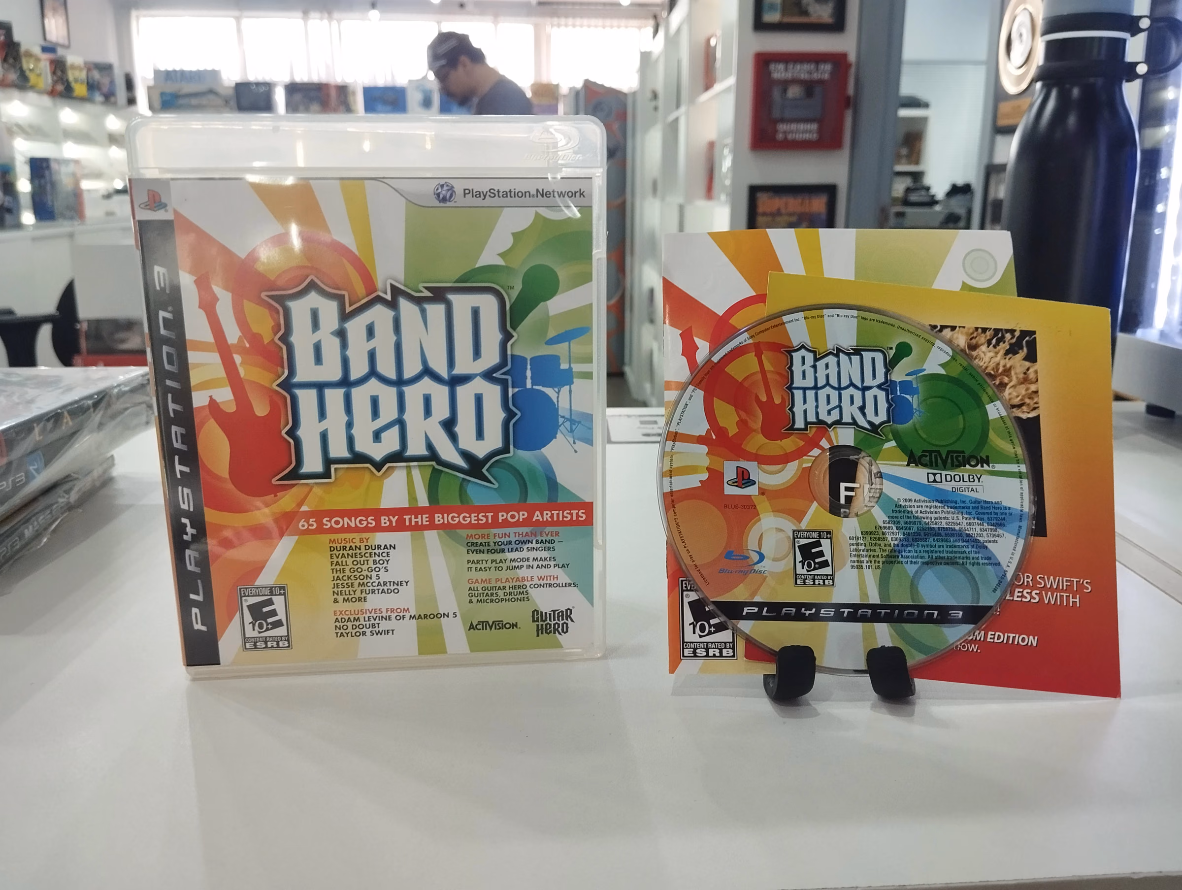 Band Hero - PS3