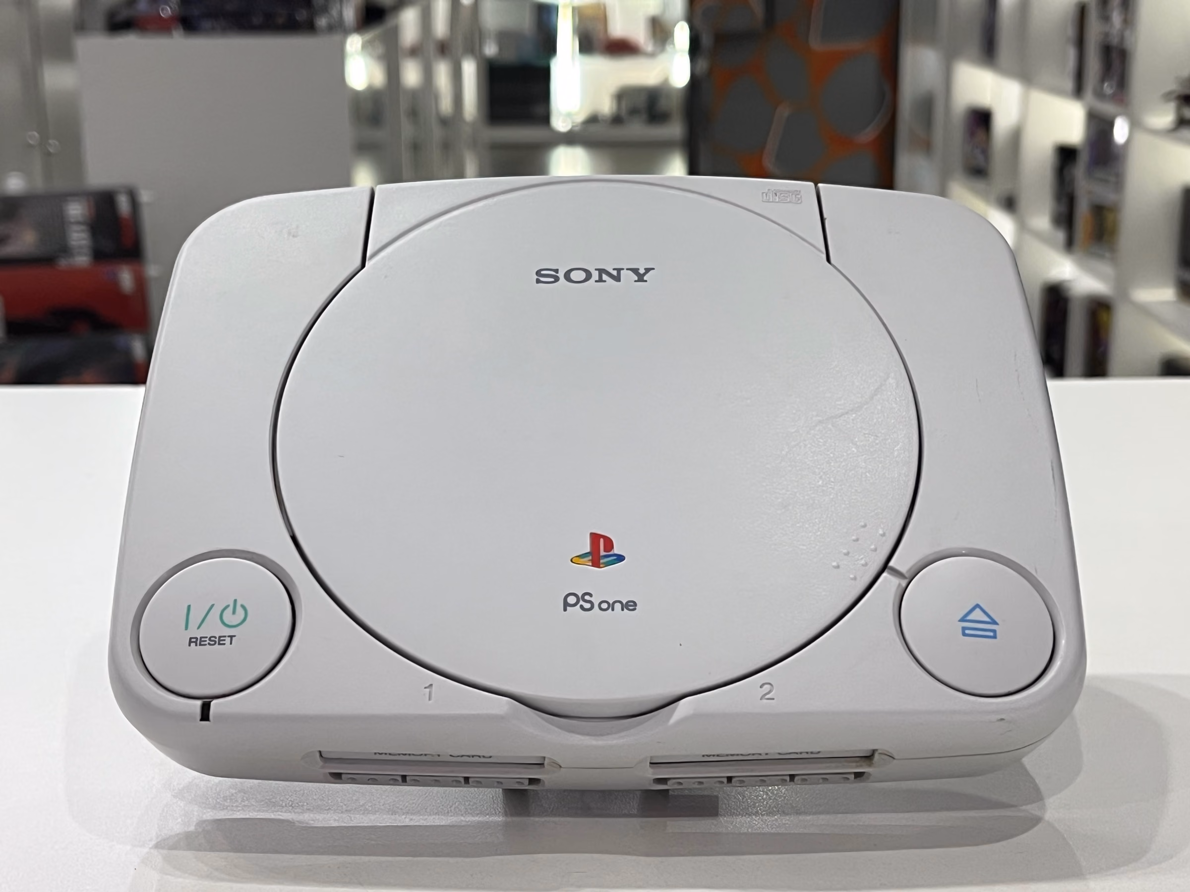 Sony PSone - PlayStation