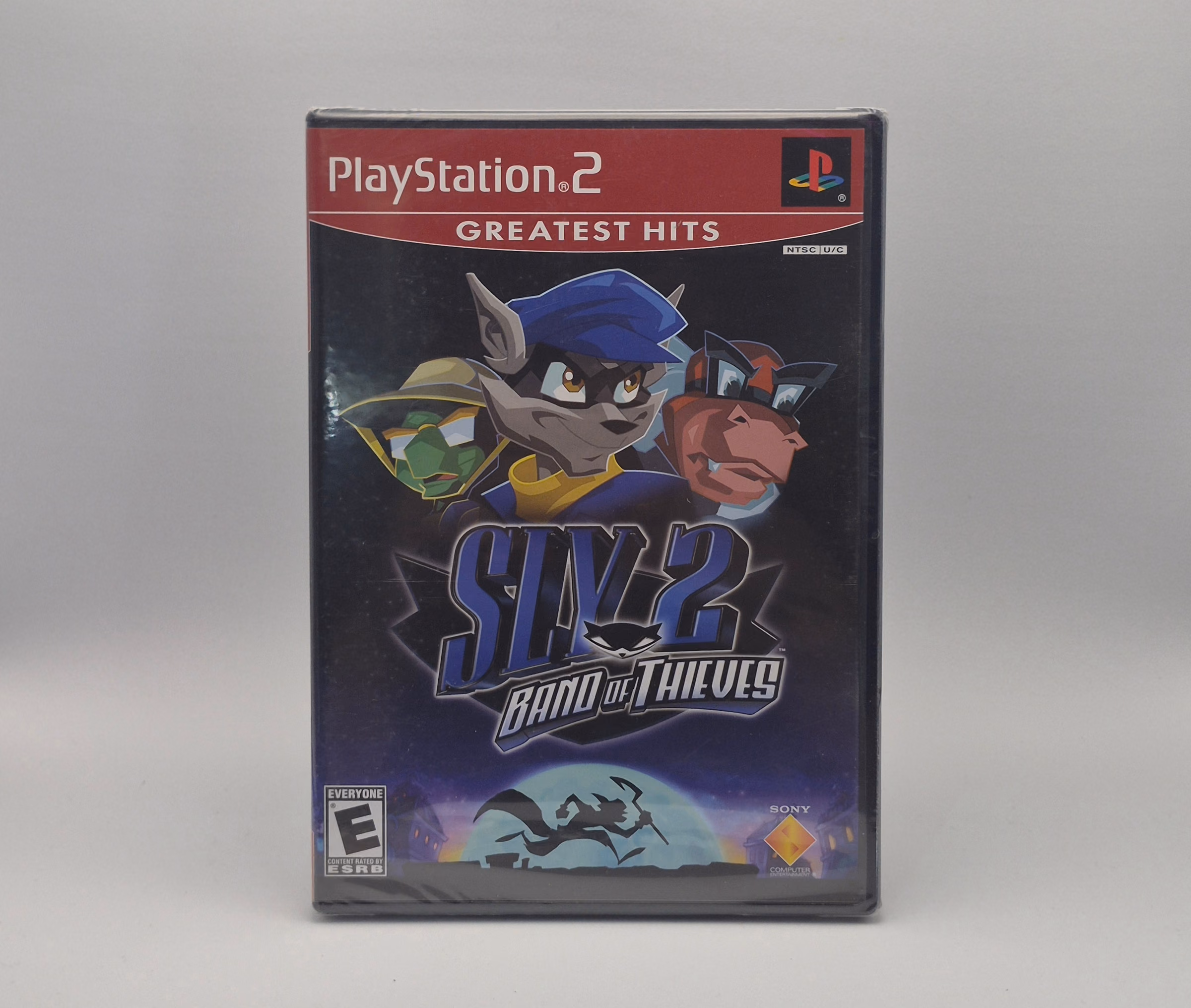 Sly 2 Band of Thieves - PlayStation 2