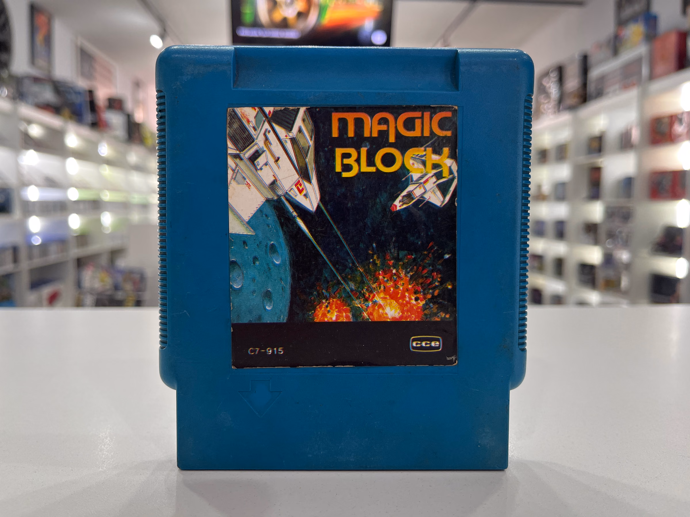 Magic Block - TurboGame