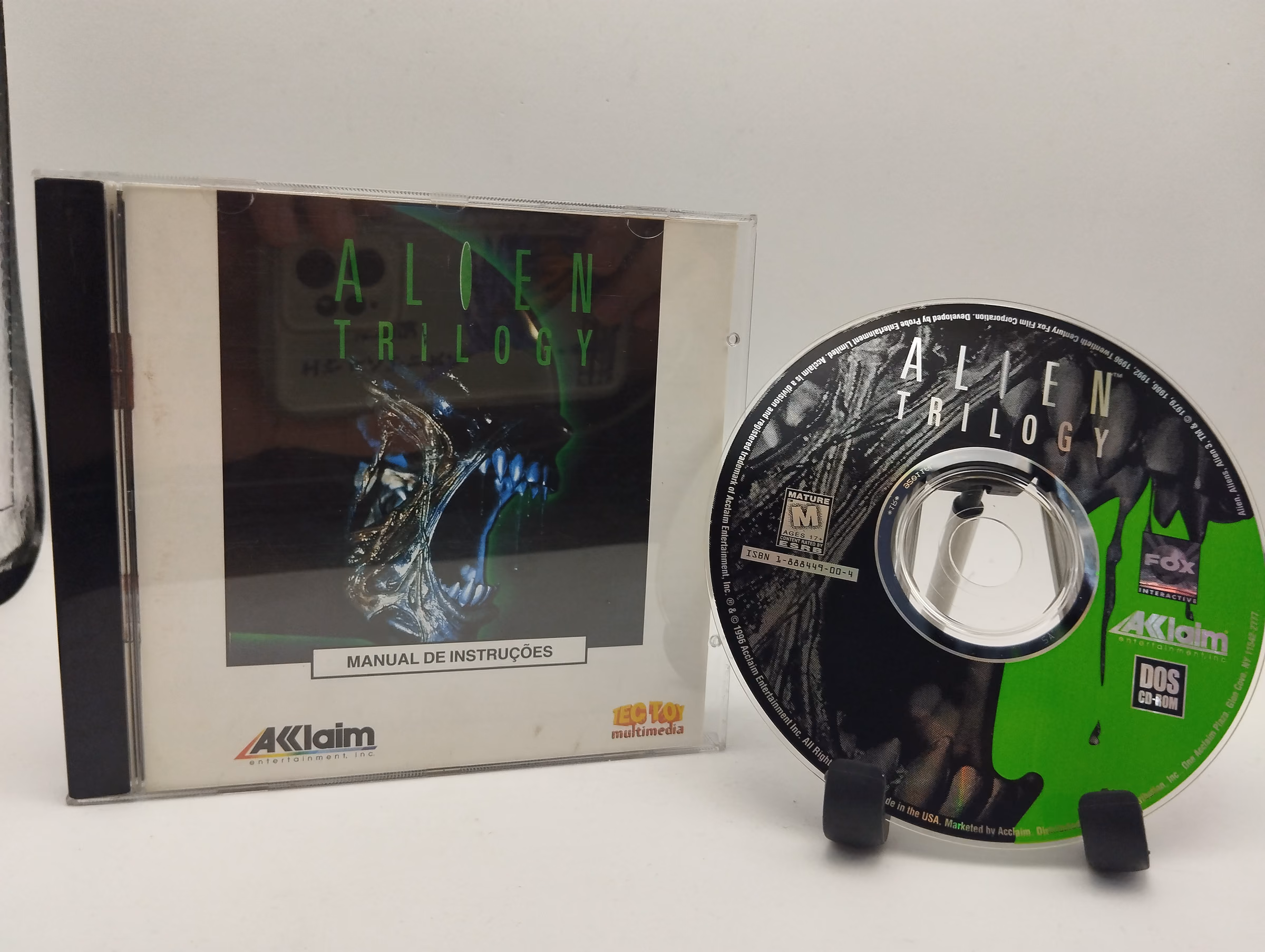 Alien Trilogy - PC