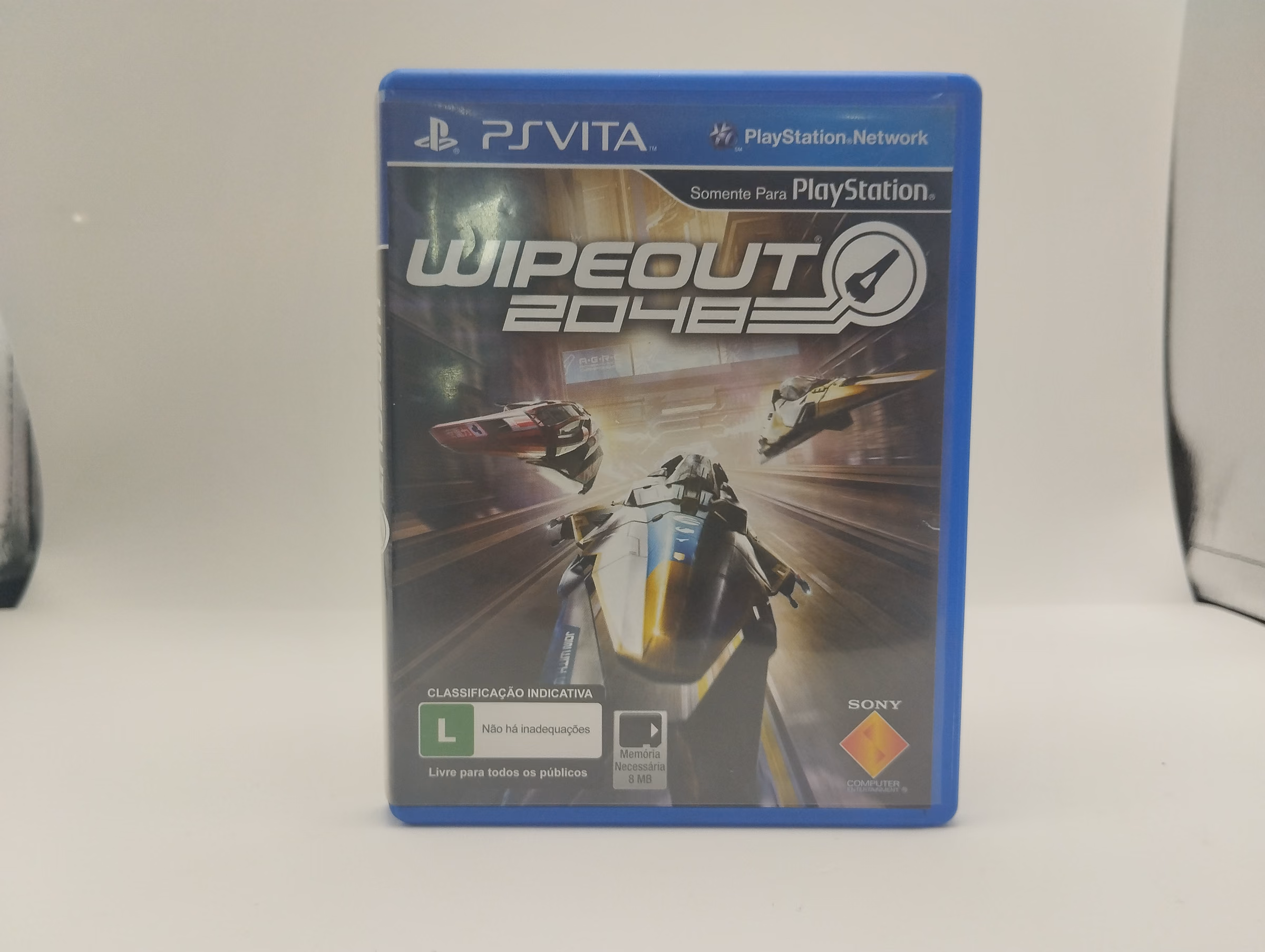 Wipeout 2048 - PS Vita