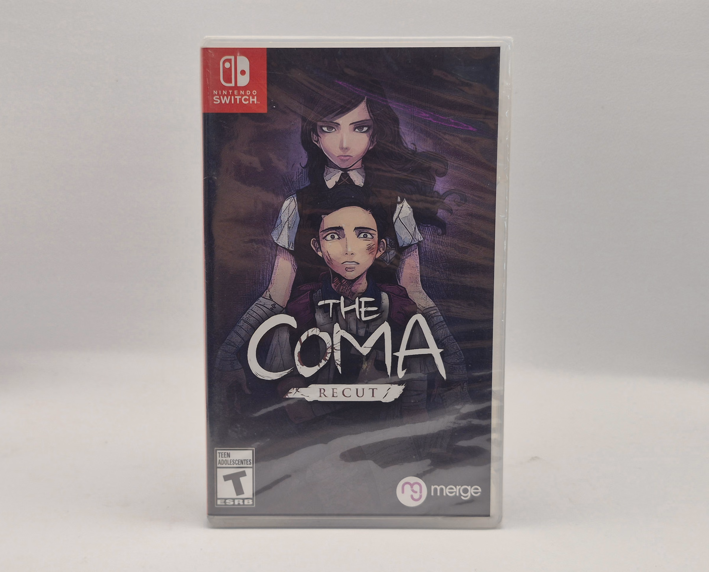 The Coma Recut - Switch