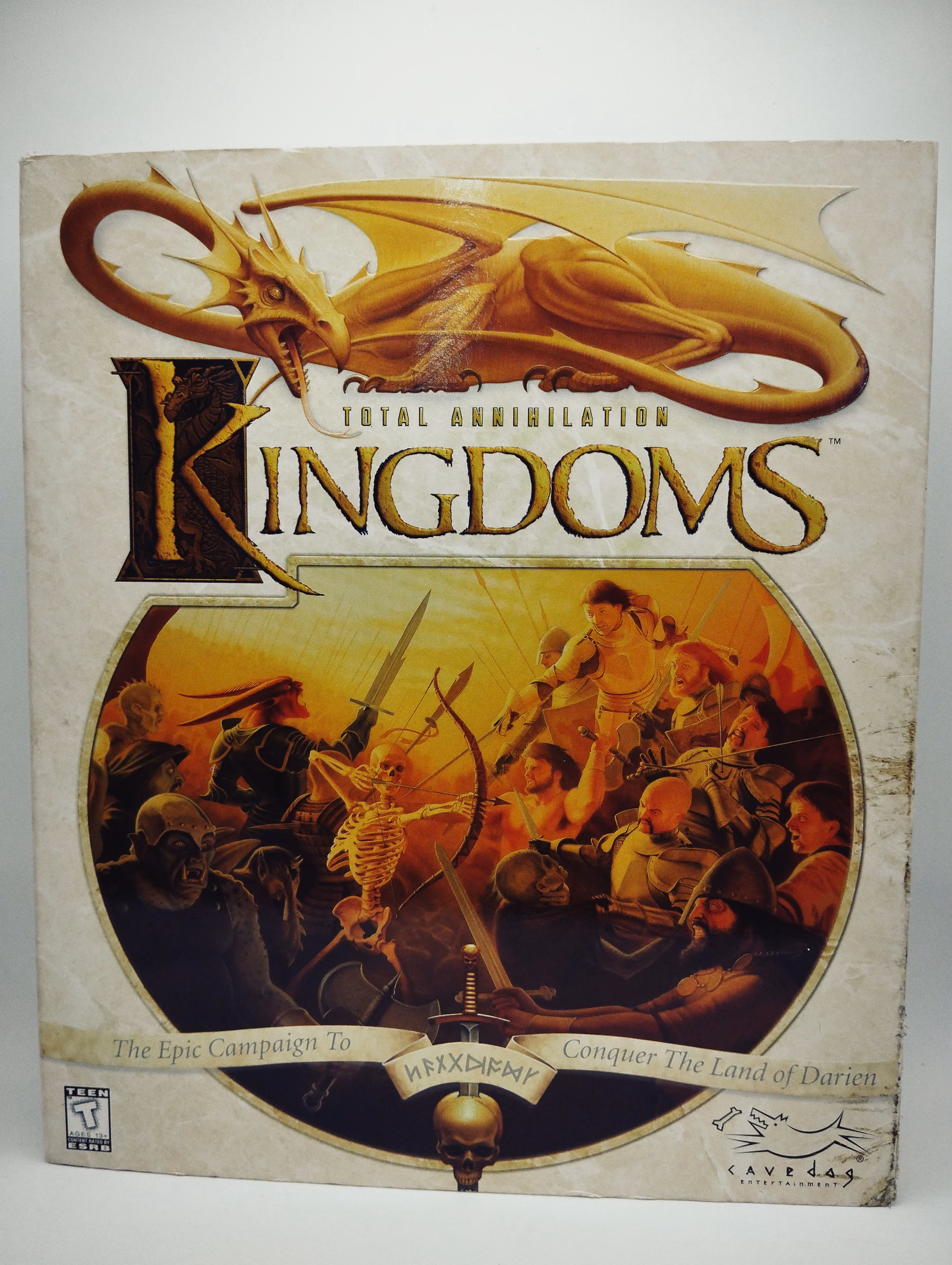 Total Annihilation Kingdoms - PC