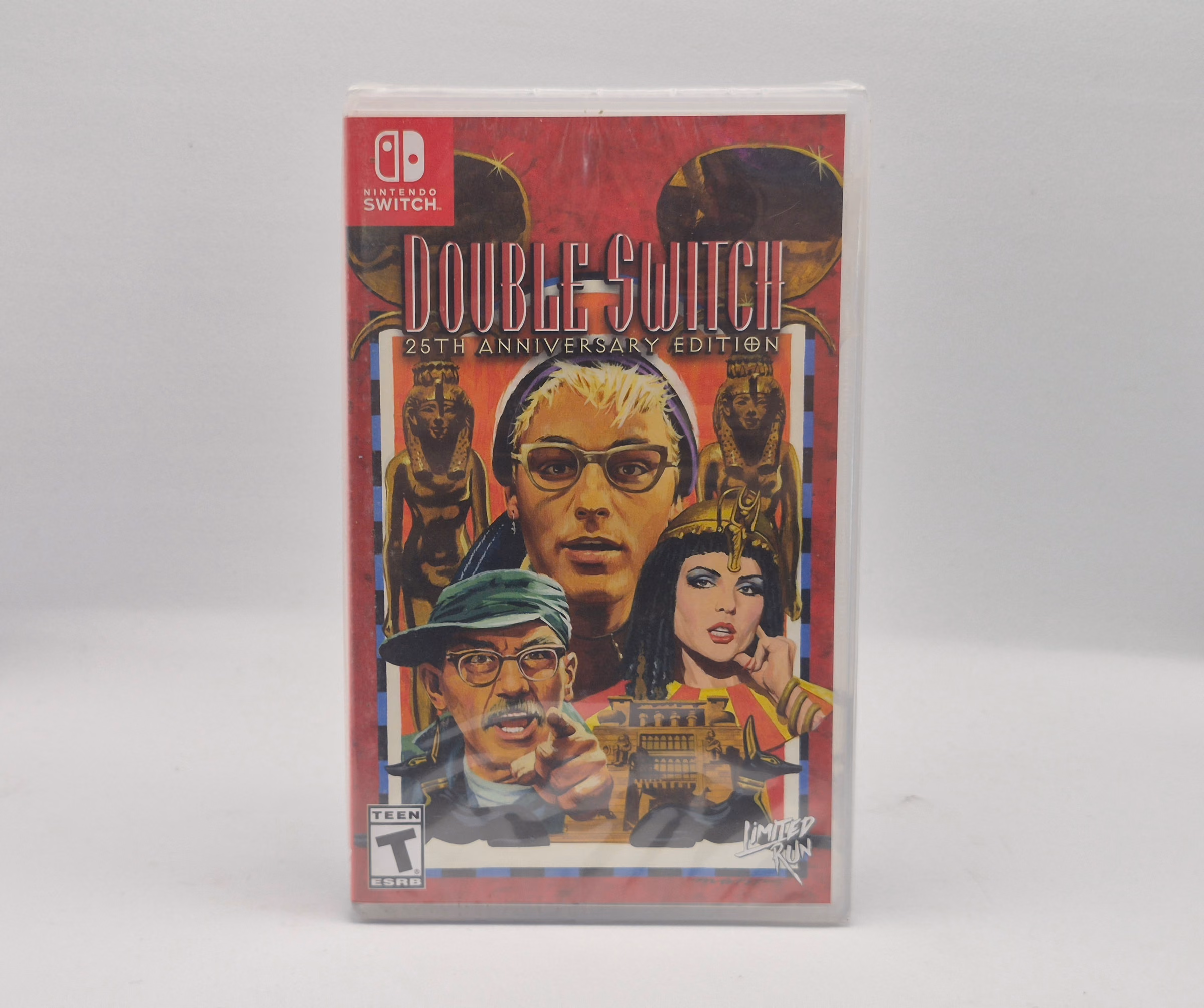 Double Switch 25th Anniversary Edition - Switch