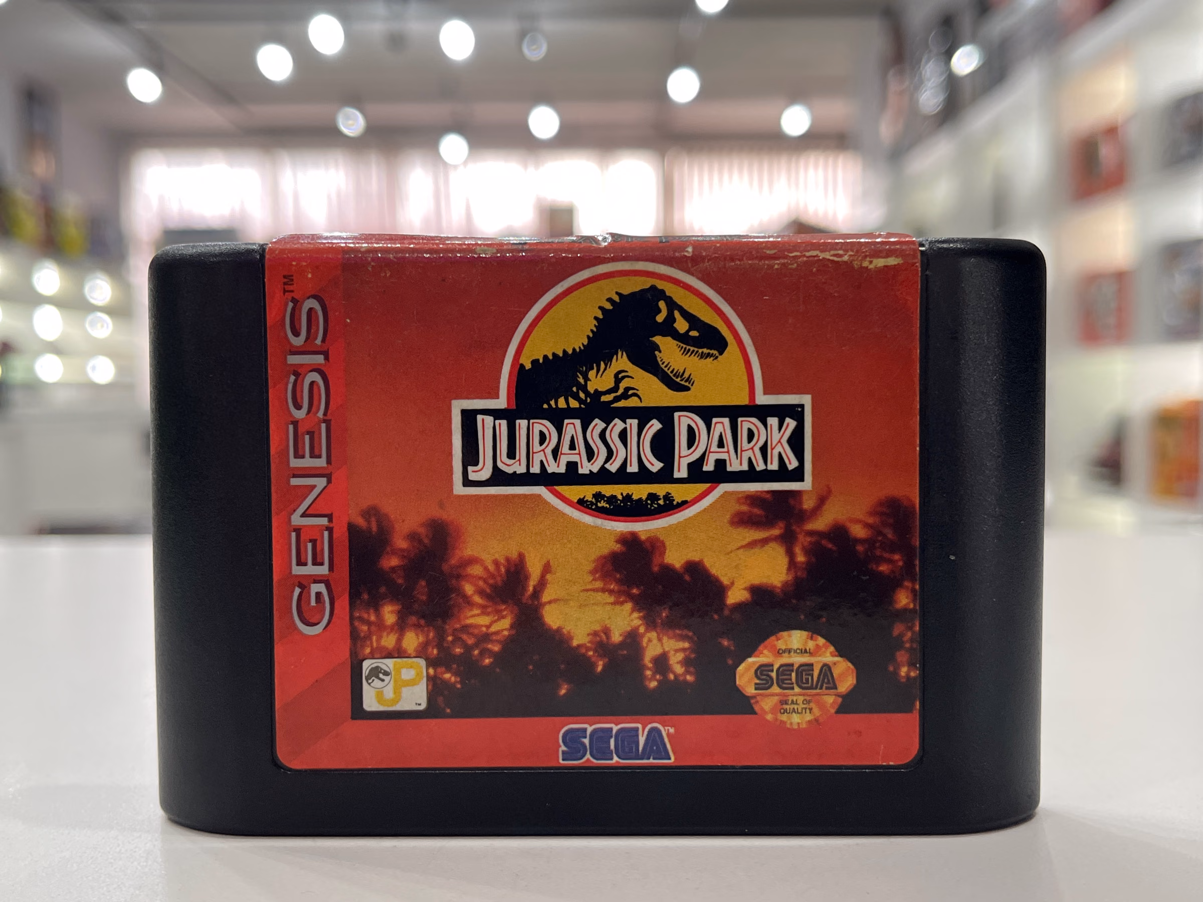 Jurassic Park - Genesis