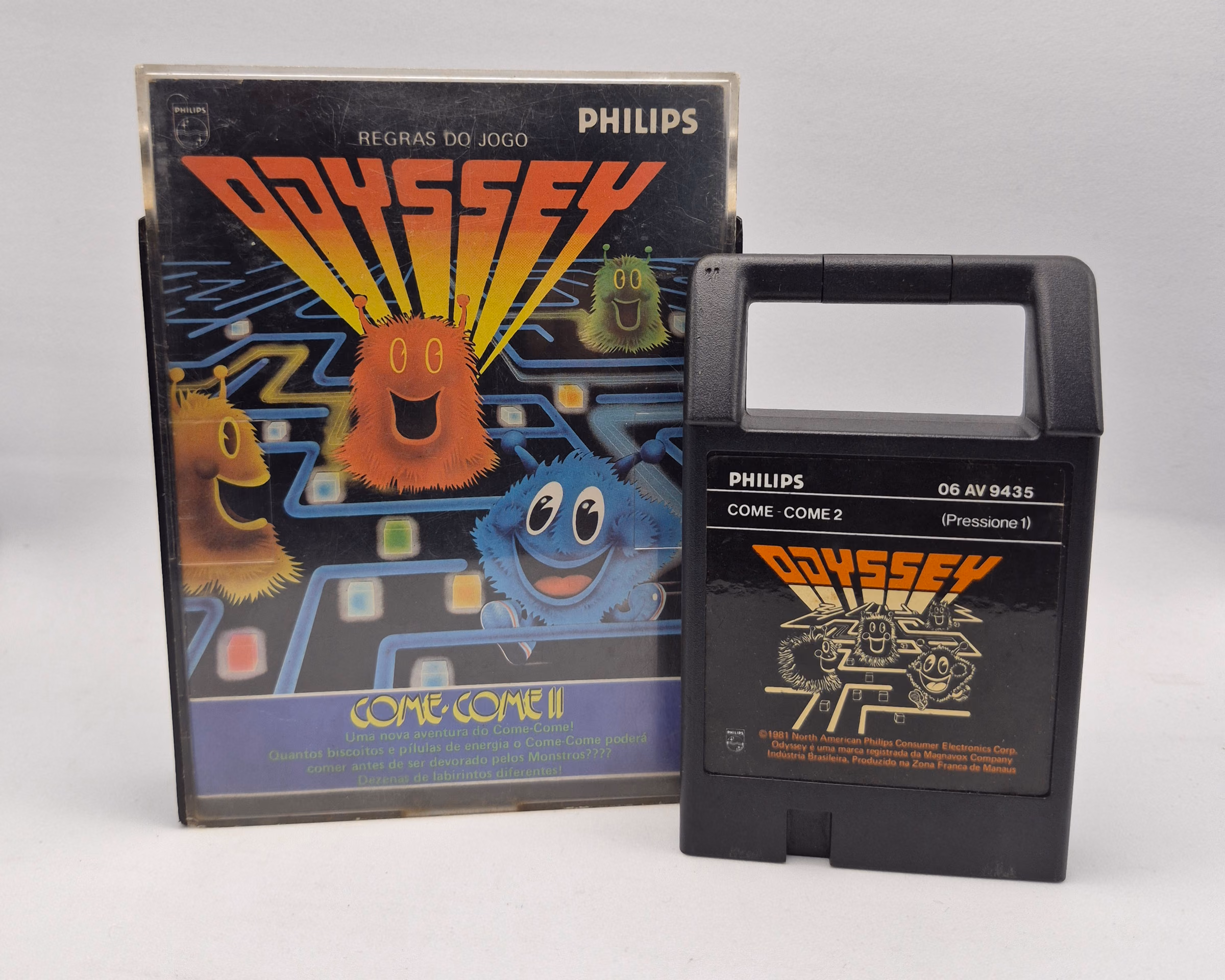 Come-Come II - Odyssey