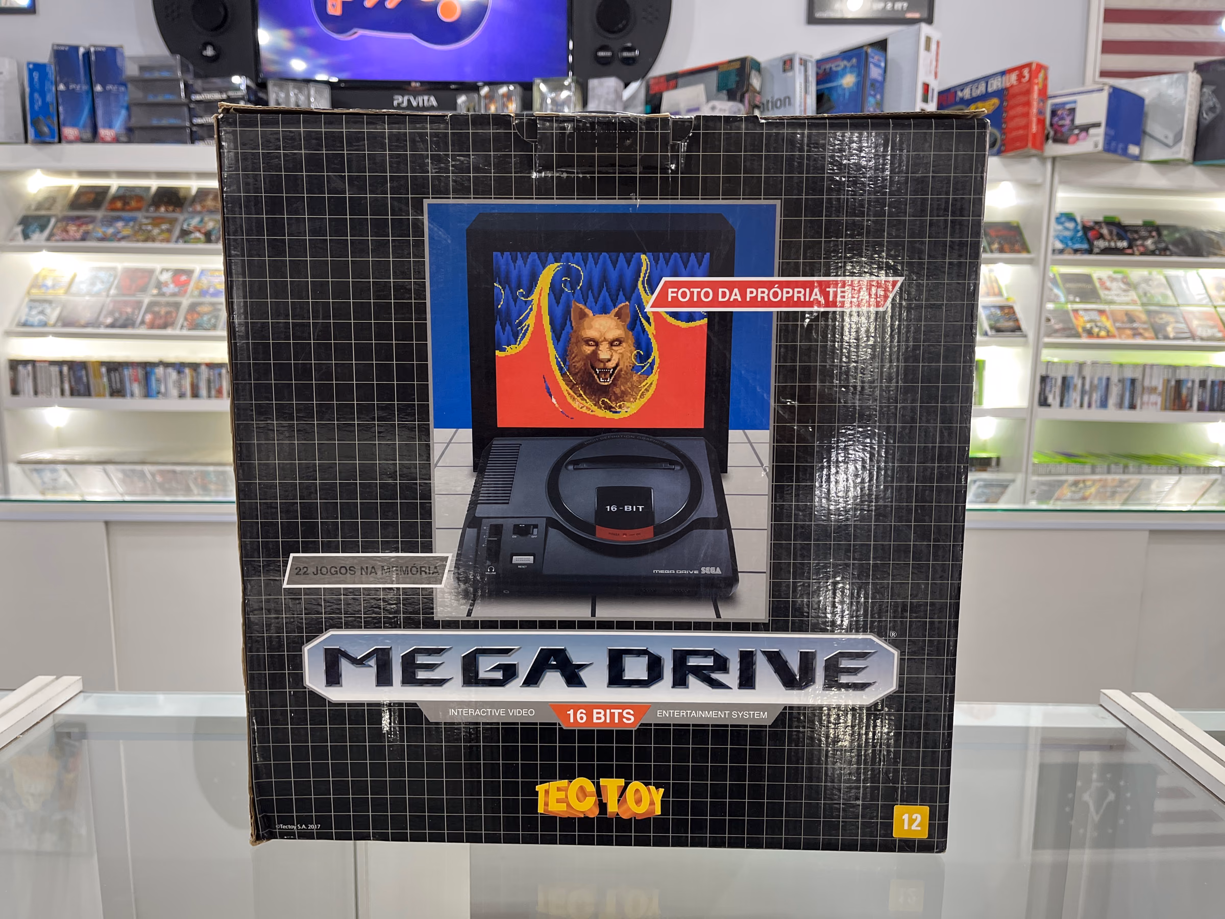 Mega Drive - Mega Drive
