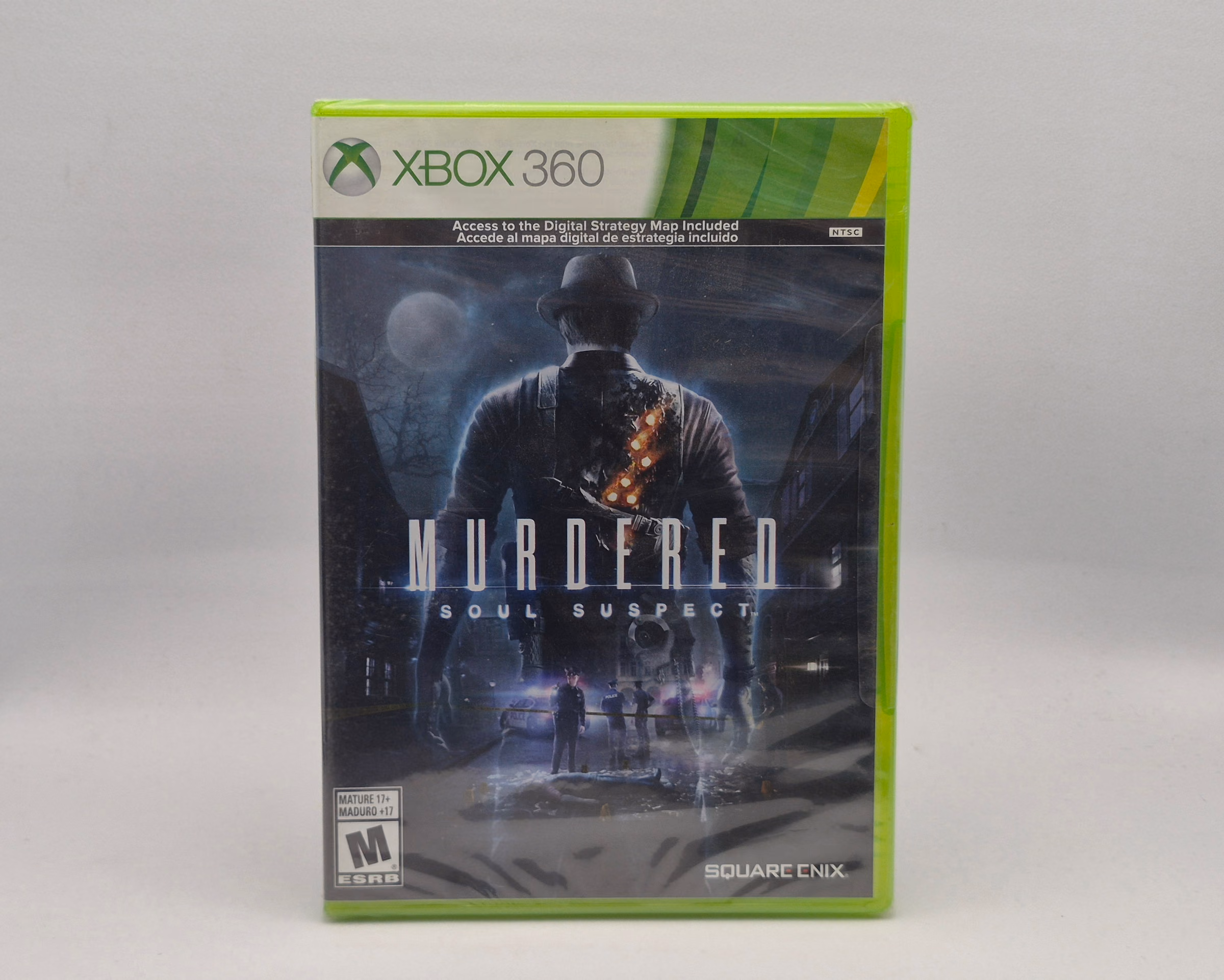 Murdered Soul Suspect - Xbox 360