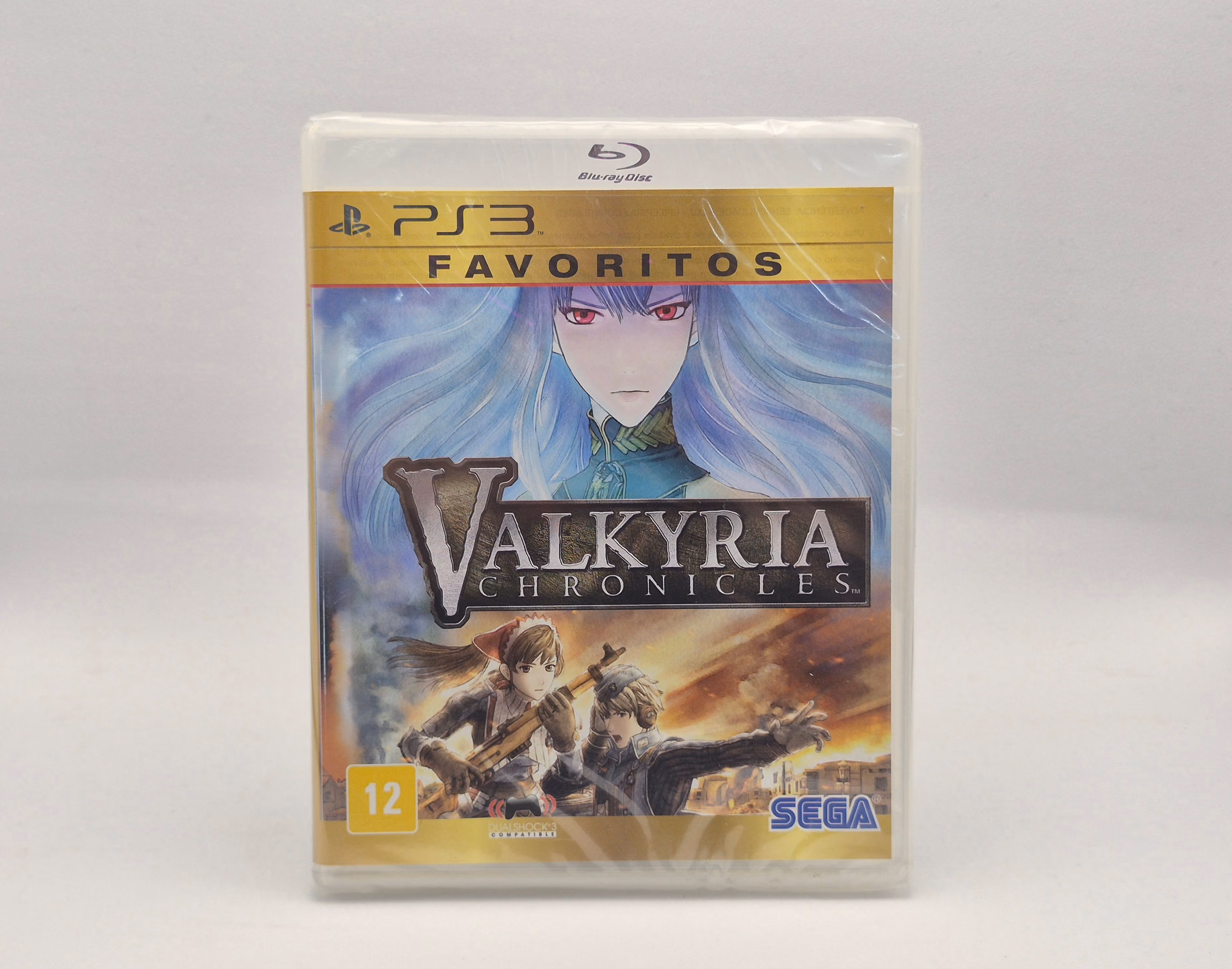Valkyria Chronicles - PS3