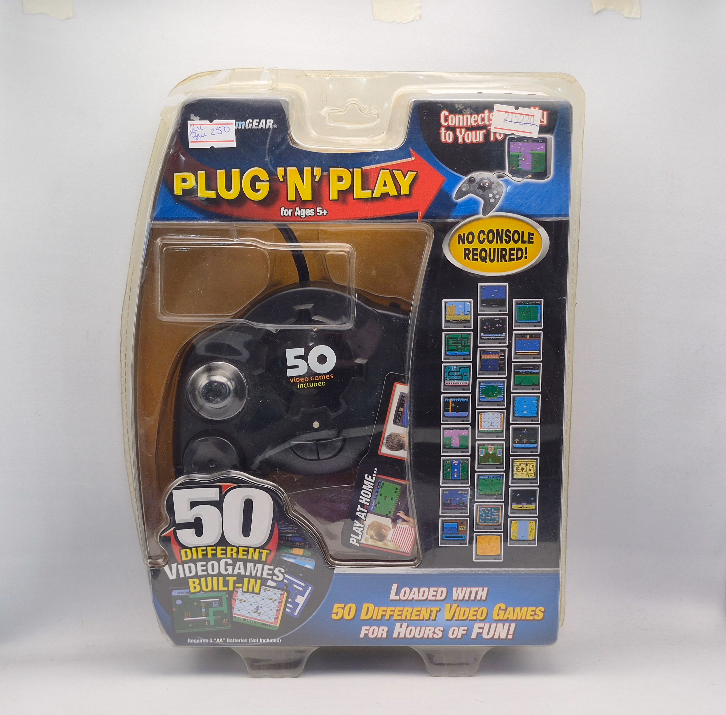 Plug N Play - Dream Gear