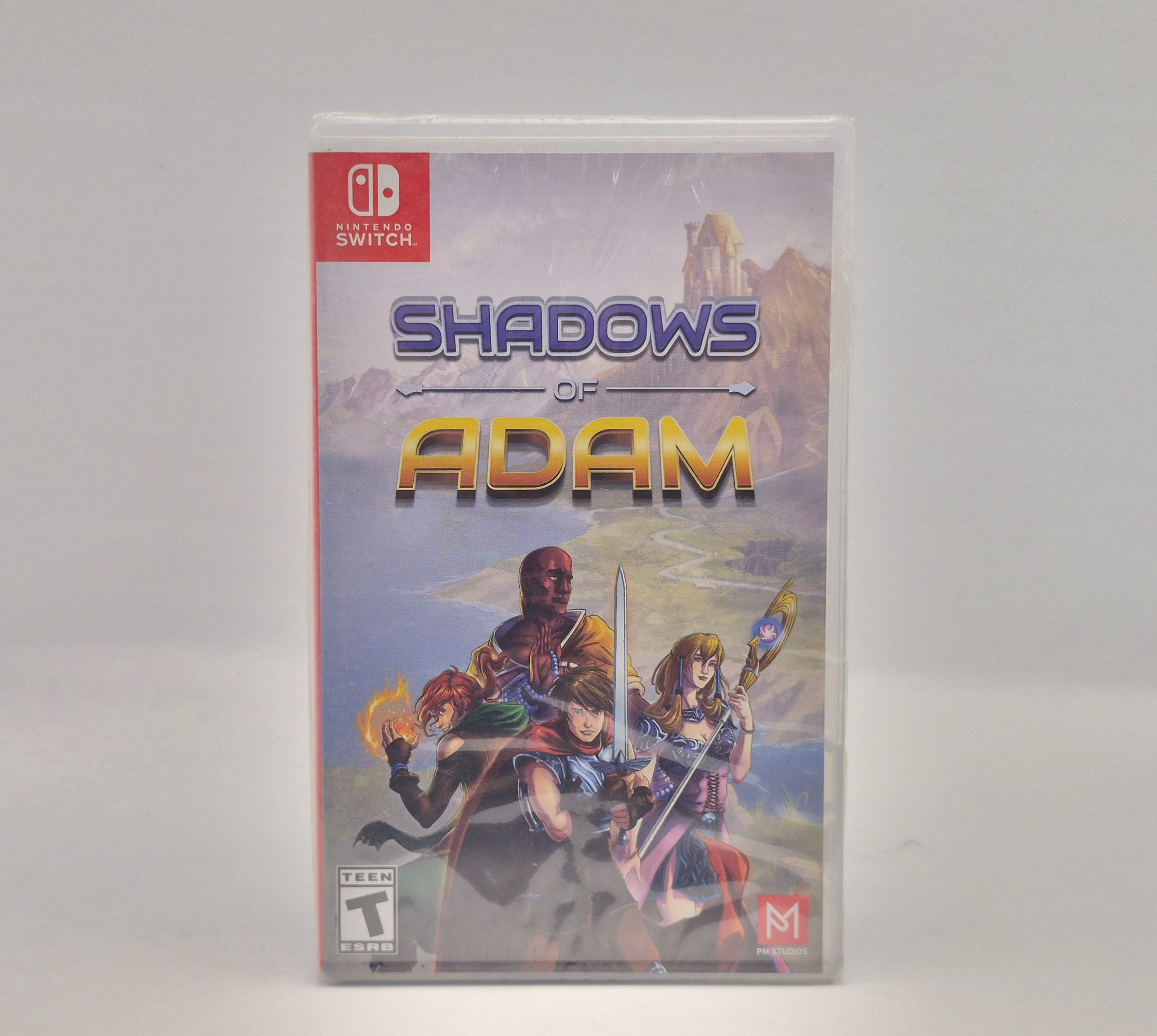 Shadows of Adam - Switch