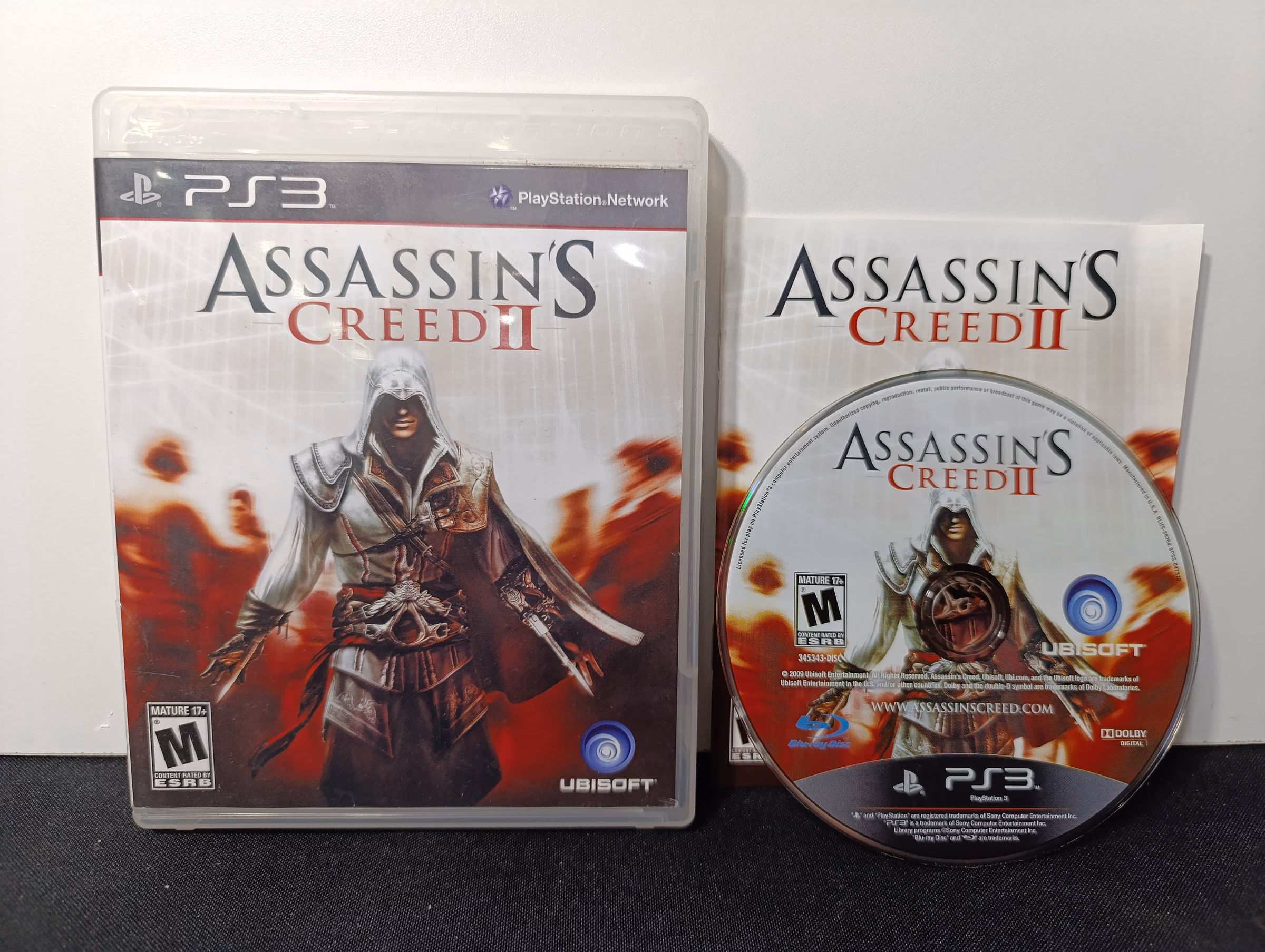 Assassin's Creed II - PS3