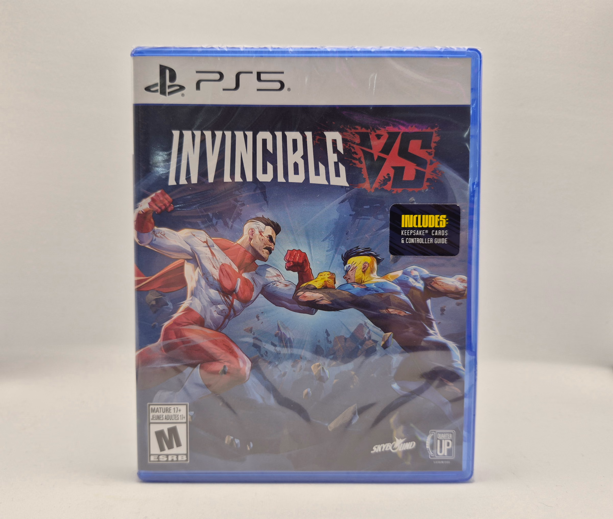 Invincible VS - PS5