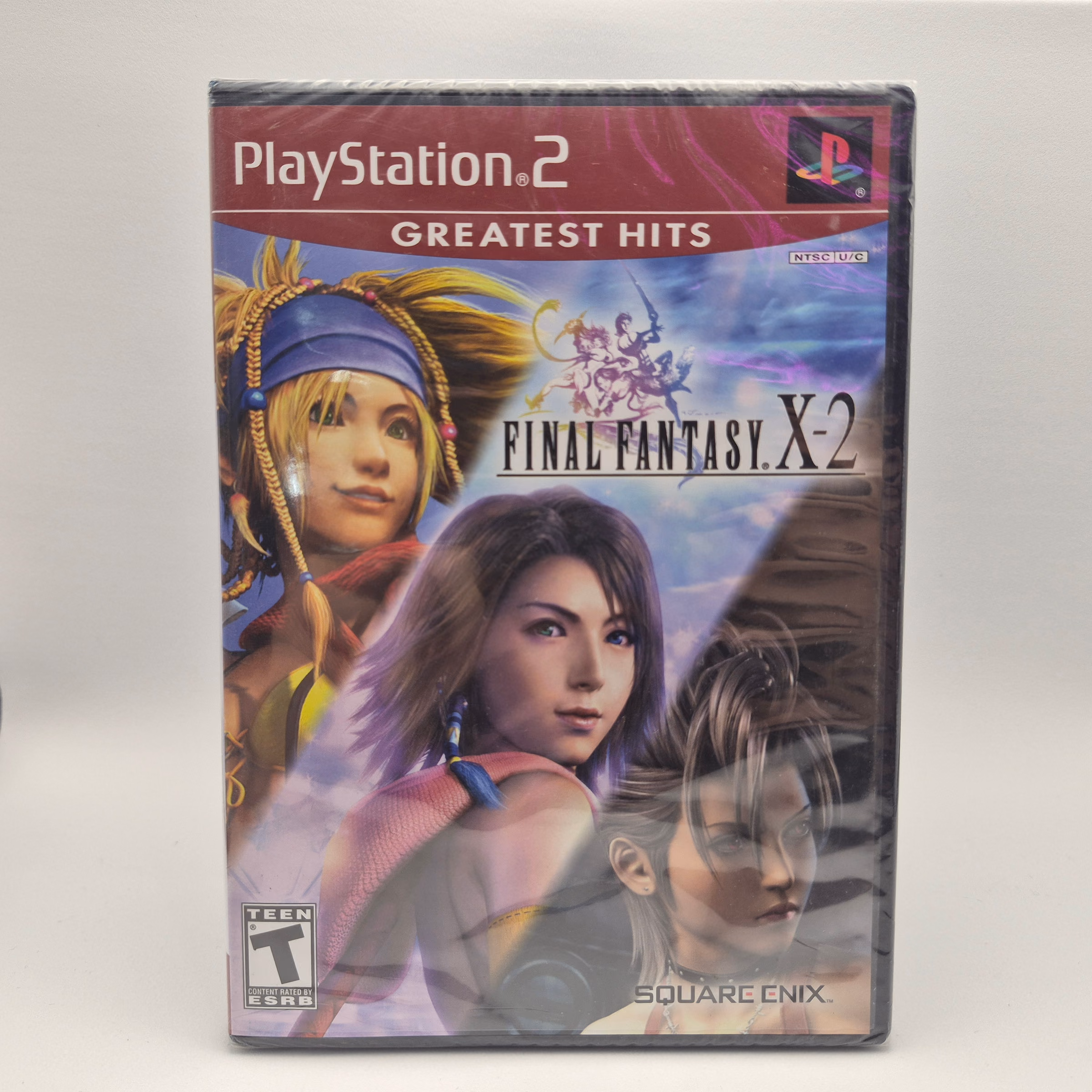 Final Fantasy X-2 - PS2