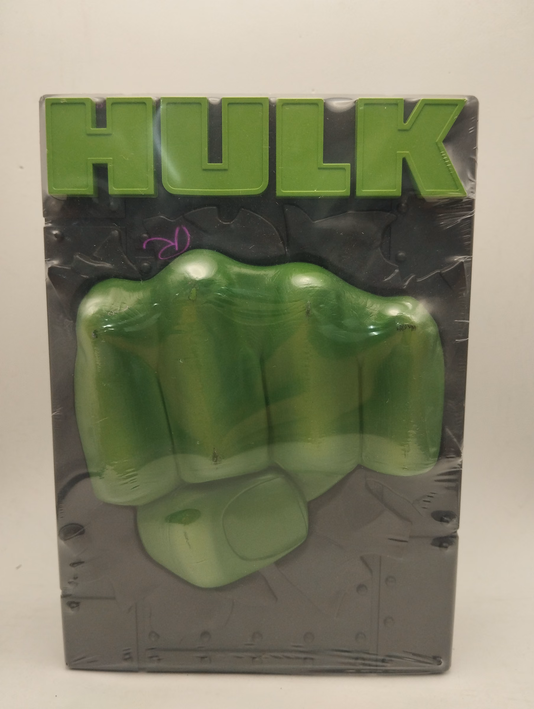 Marvel The Incredible Hulk Fist Bank - Lacrado