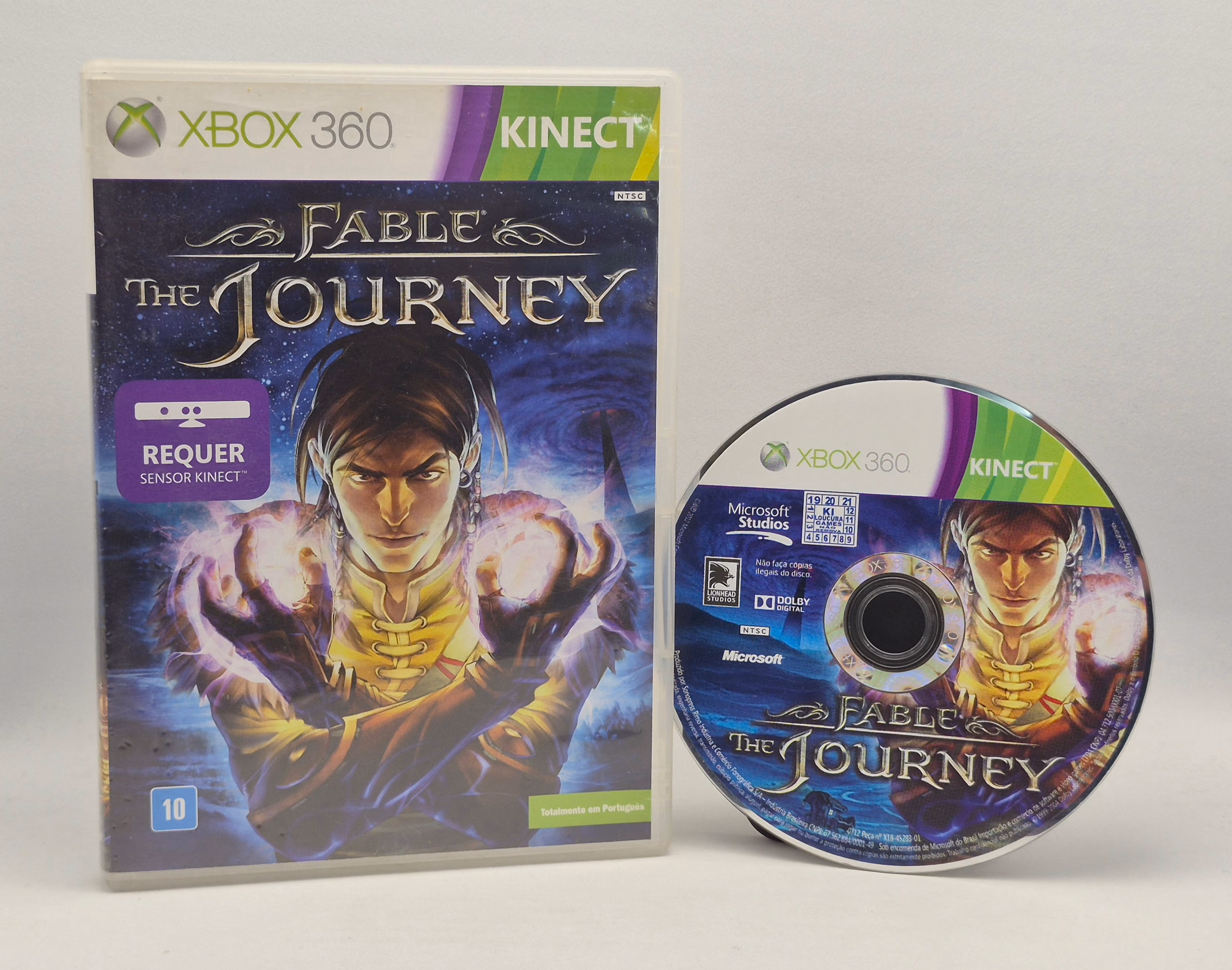 Fable The Journey - Xbox 360