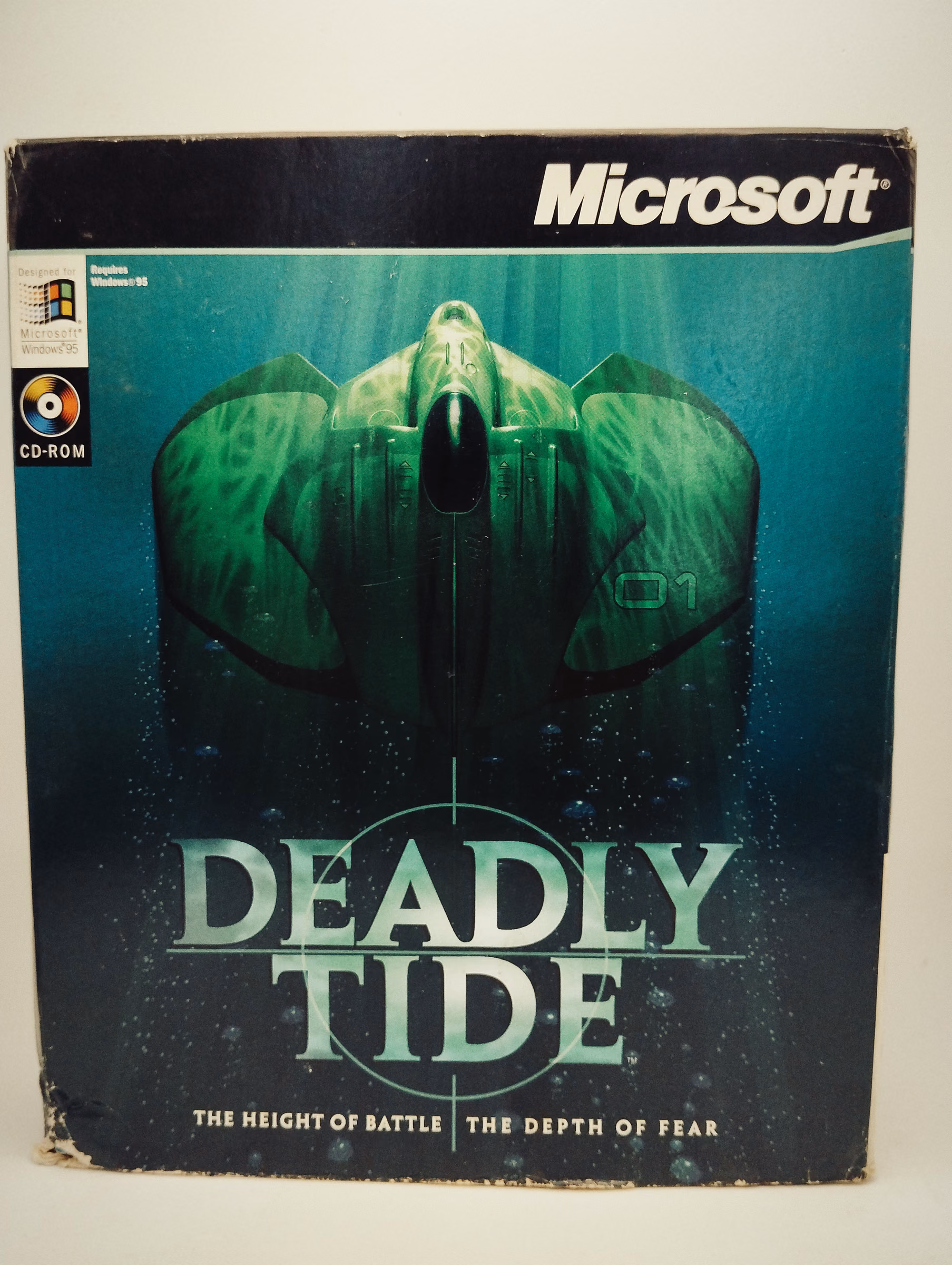Deadly Tide - PC