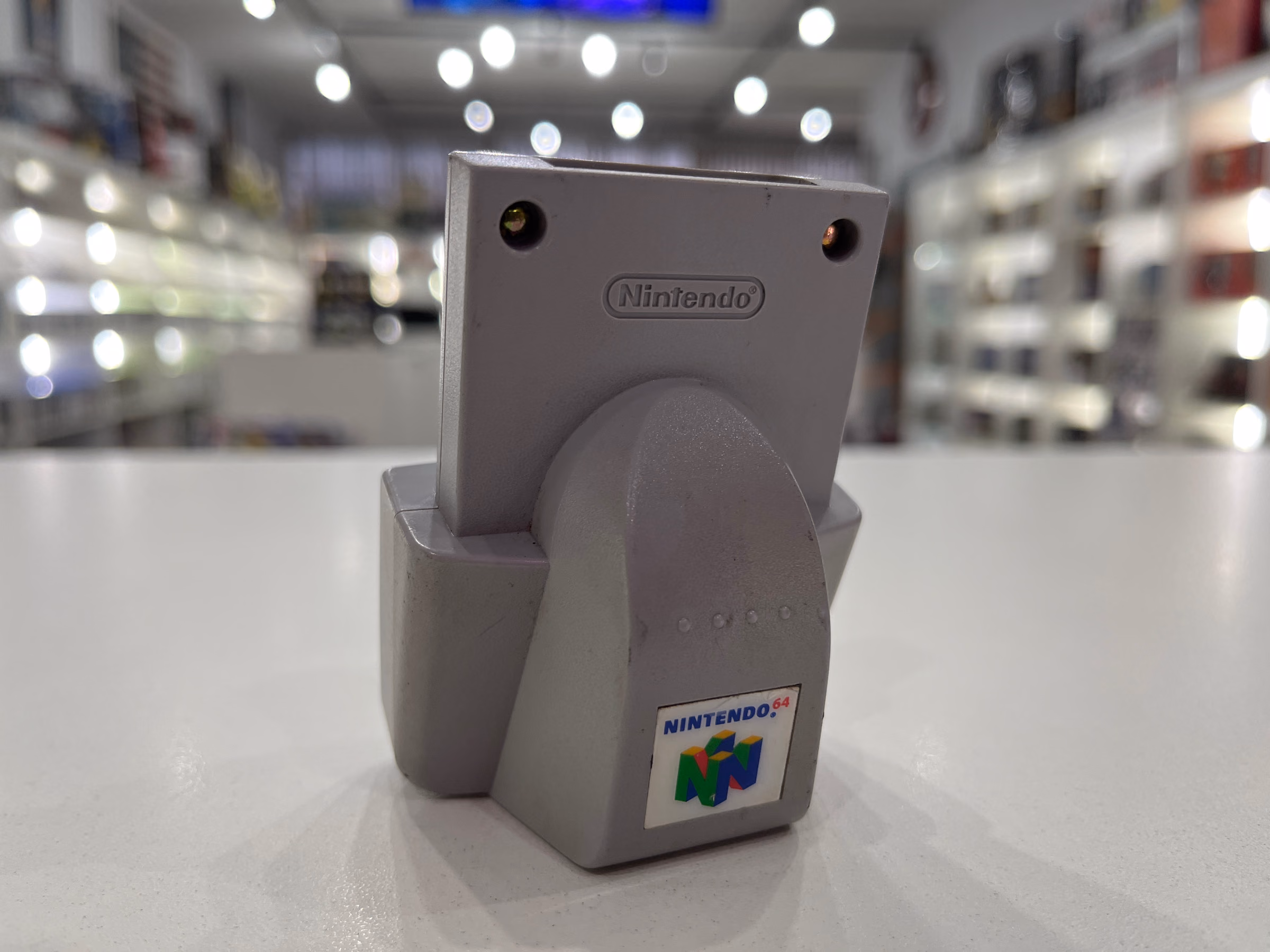 Nintendo 64 Rumble Pak - Nintendo 64