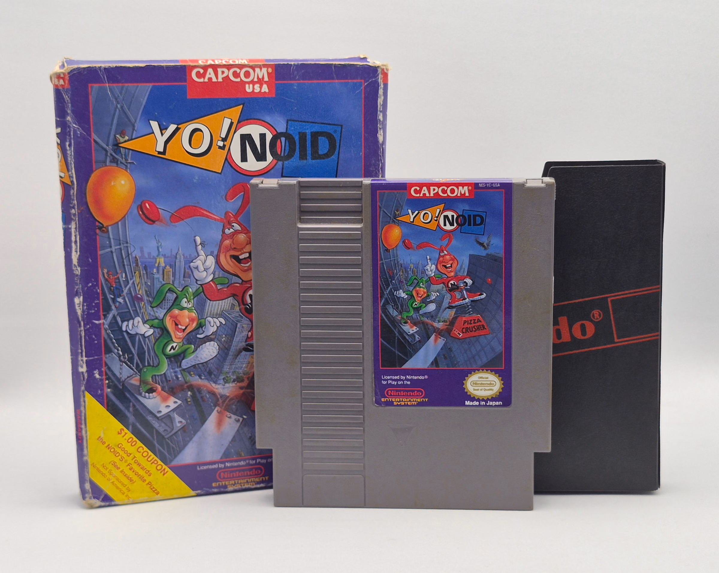 Yo! Noid - NES