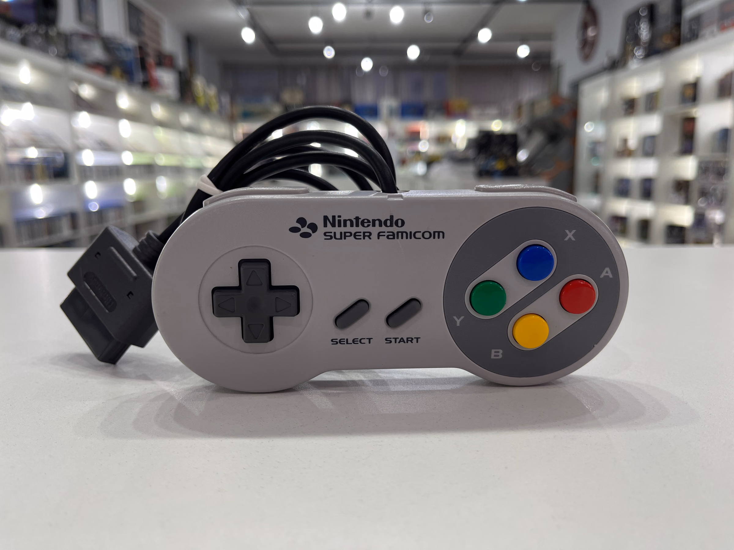 Controle Super Famicom - Super Famicom