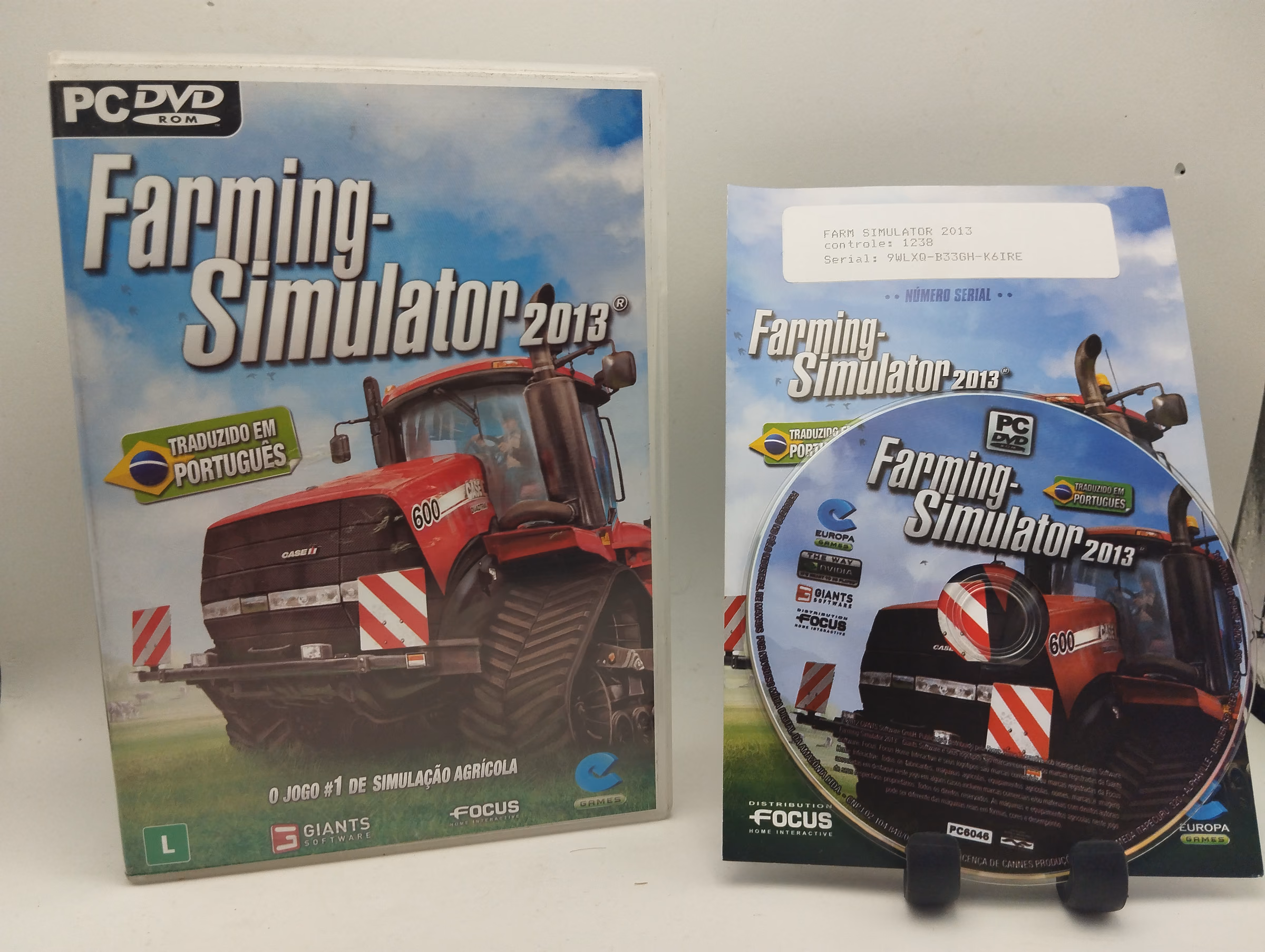 Farming Simulator 2013 - PC