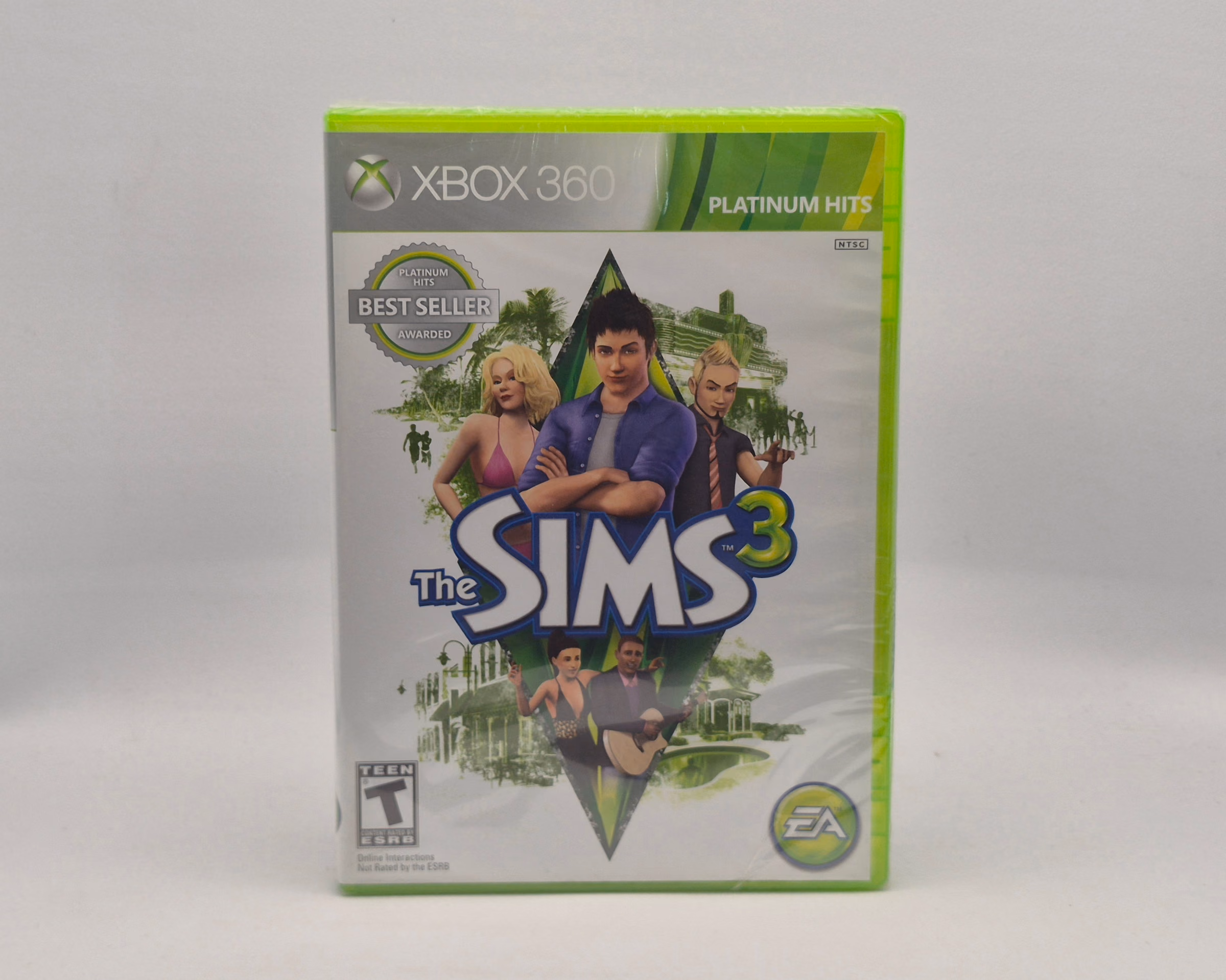 The Sims 3 - Xbox 360