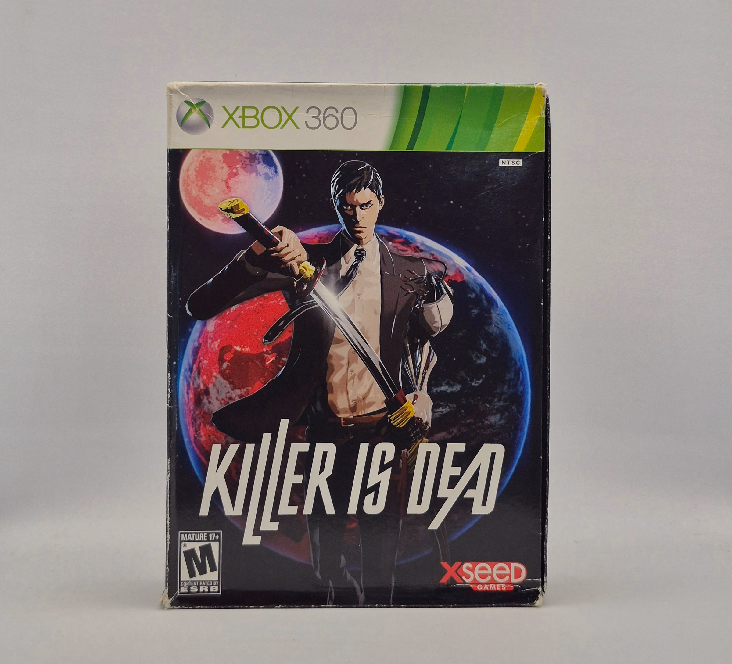 Killer is Dead - Xbox 360