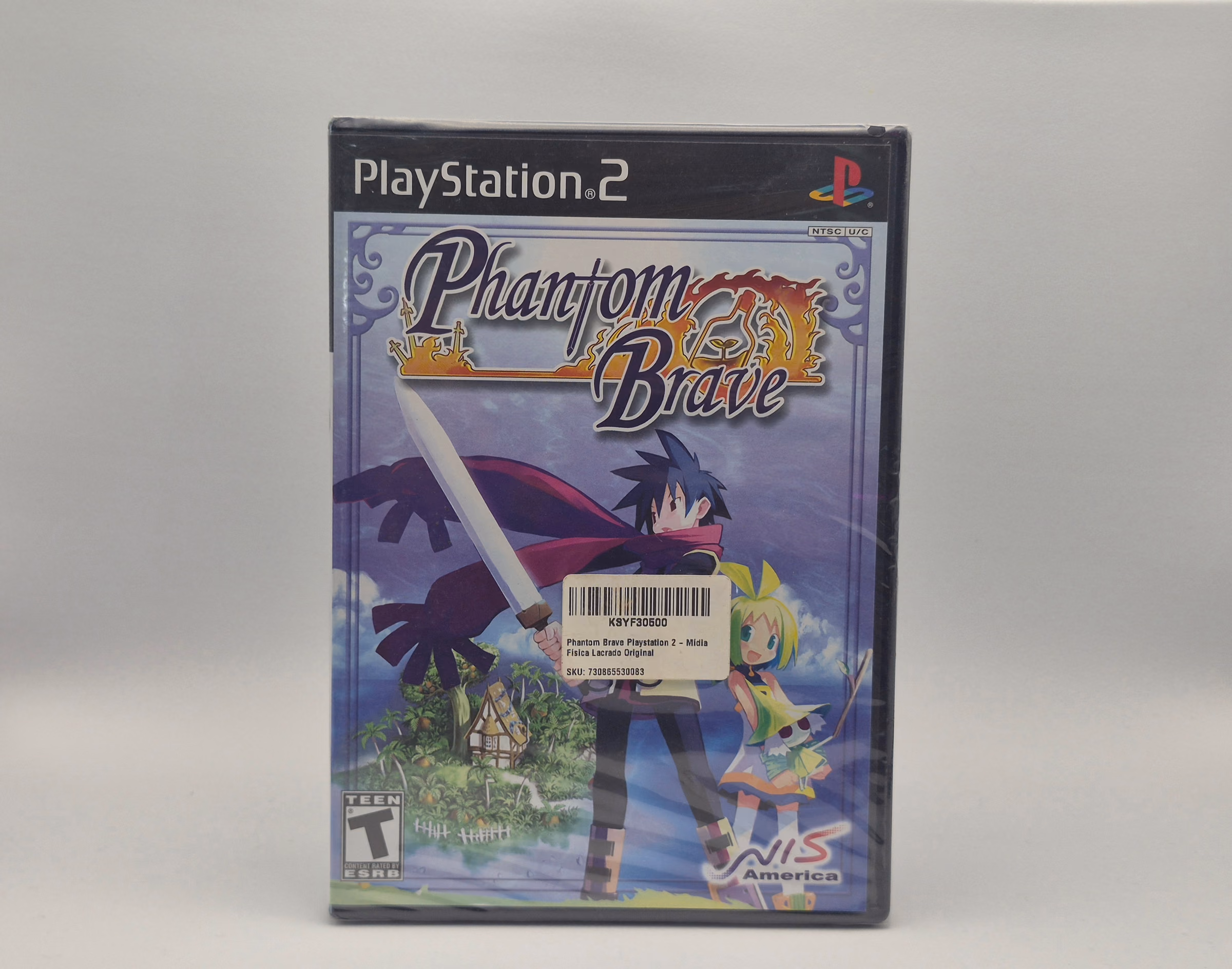 Phantom Brave - PS2
