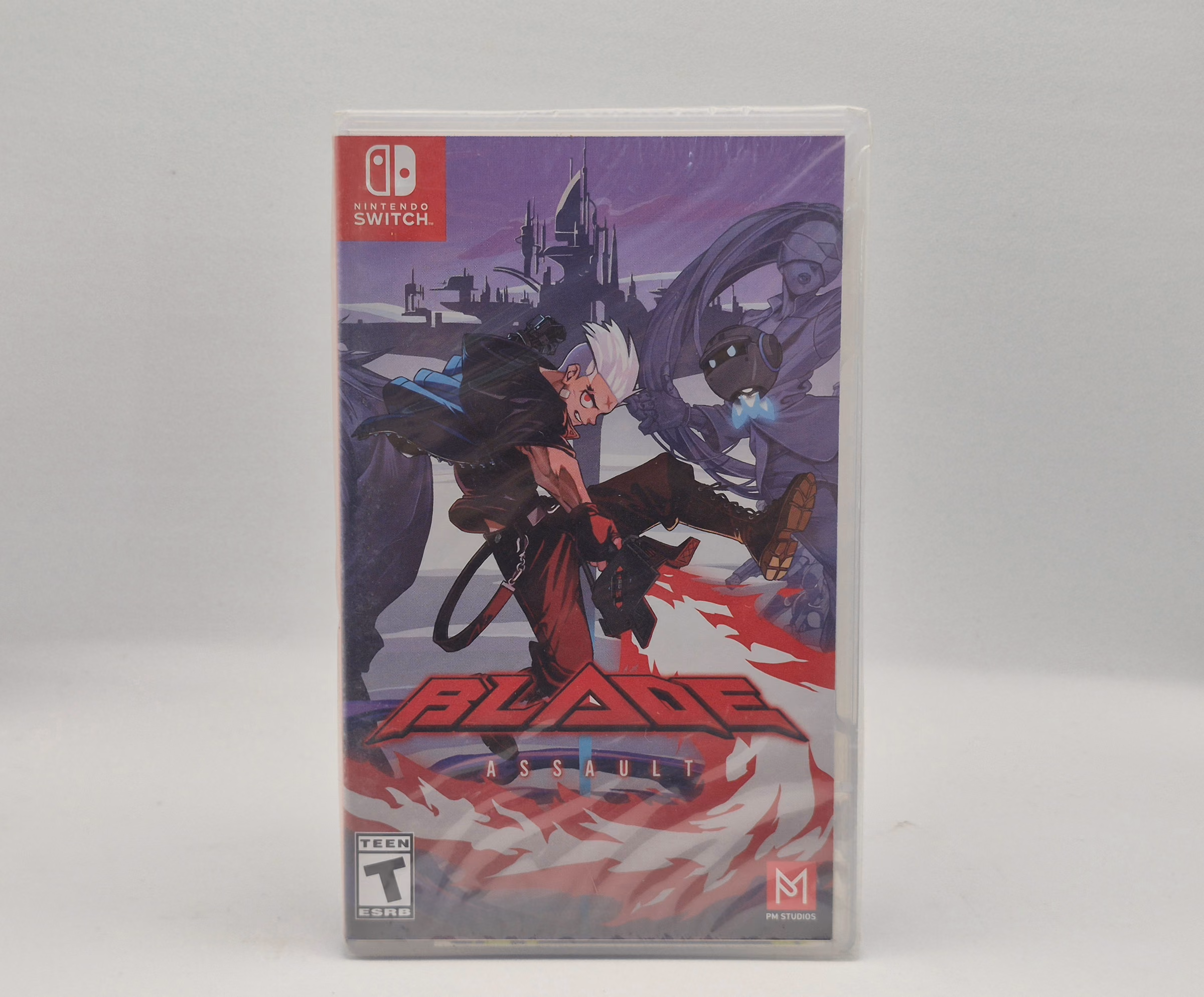 Blade Assault - Switch