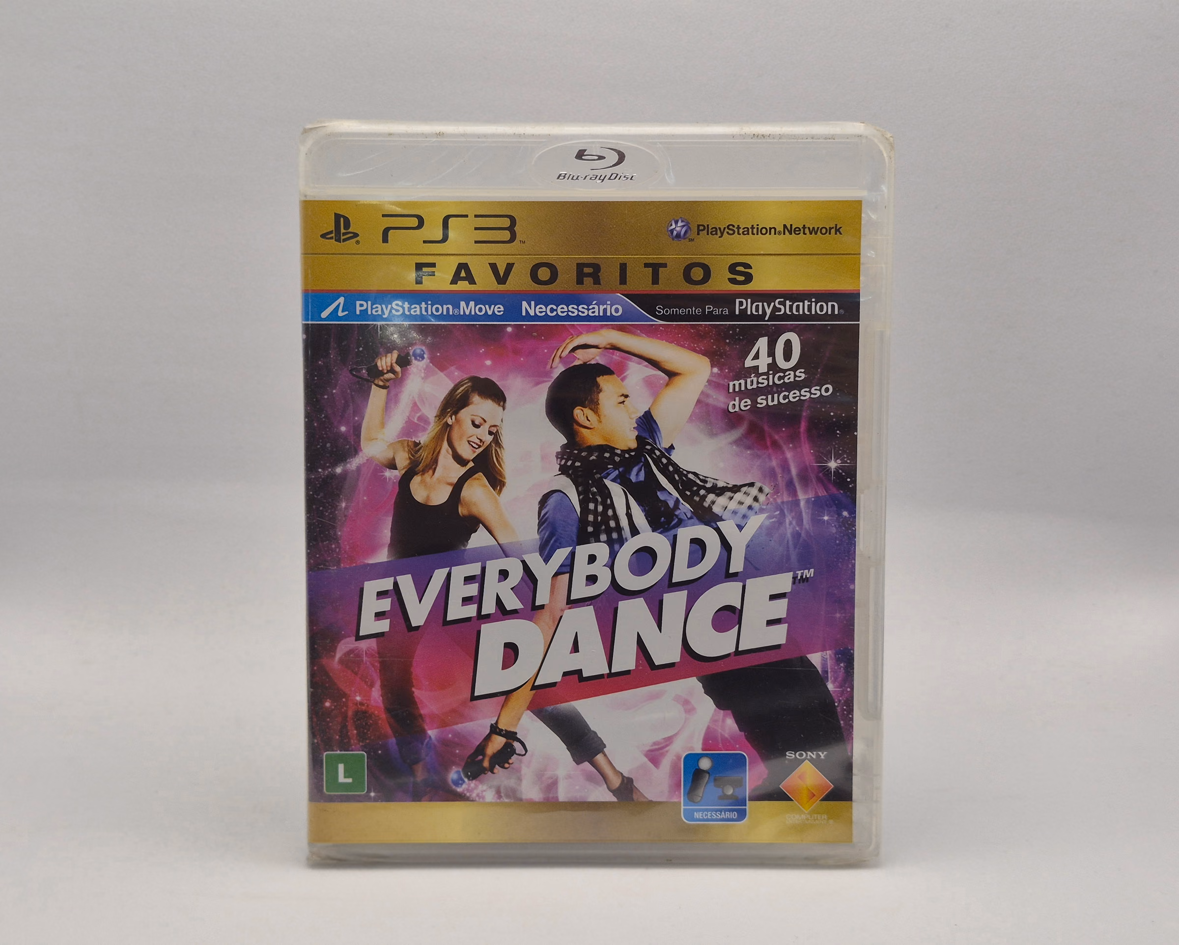 Everybody Dance - PS3