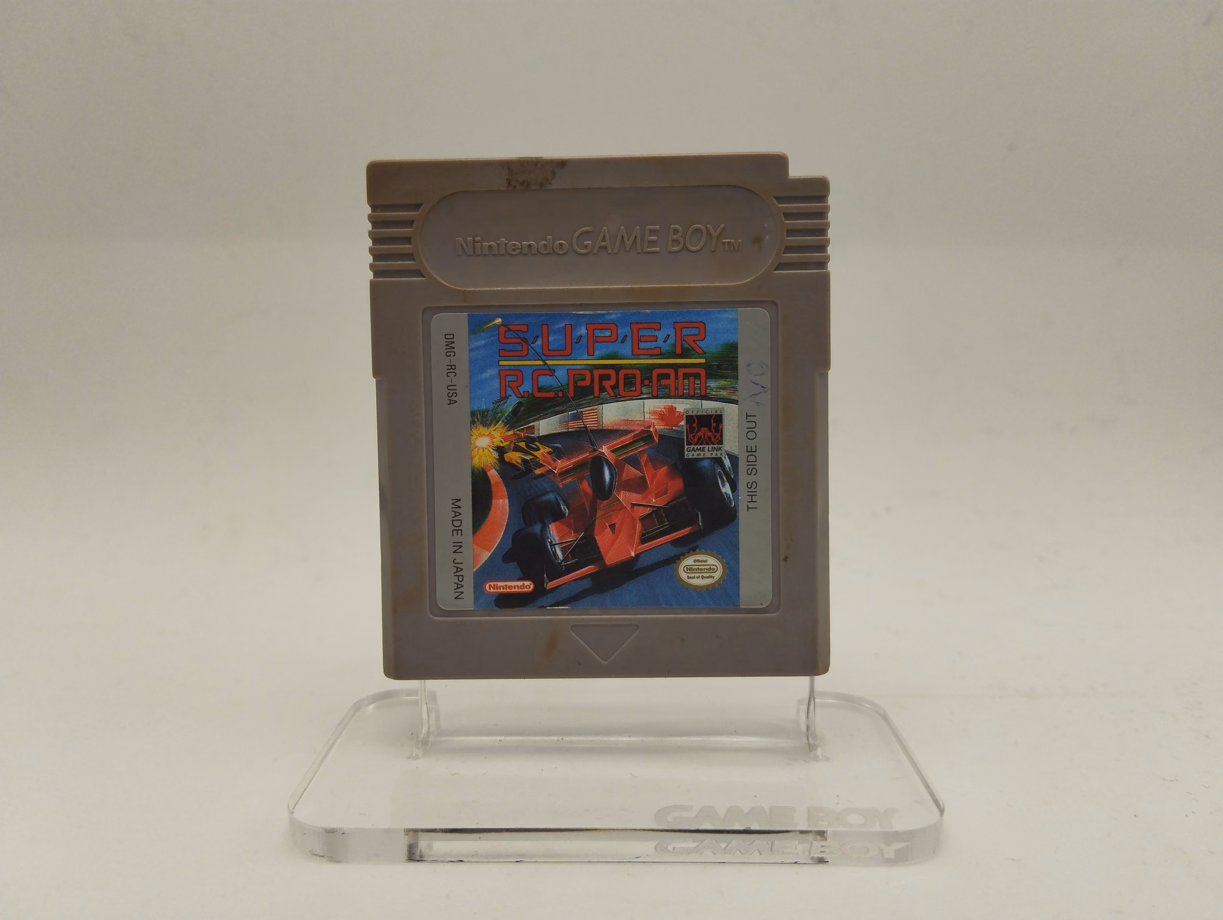Super R.C. Pro-Am - Game Boy
