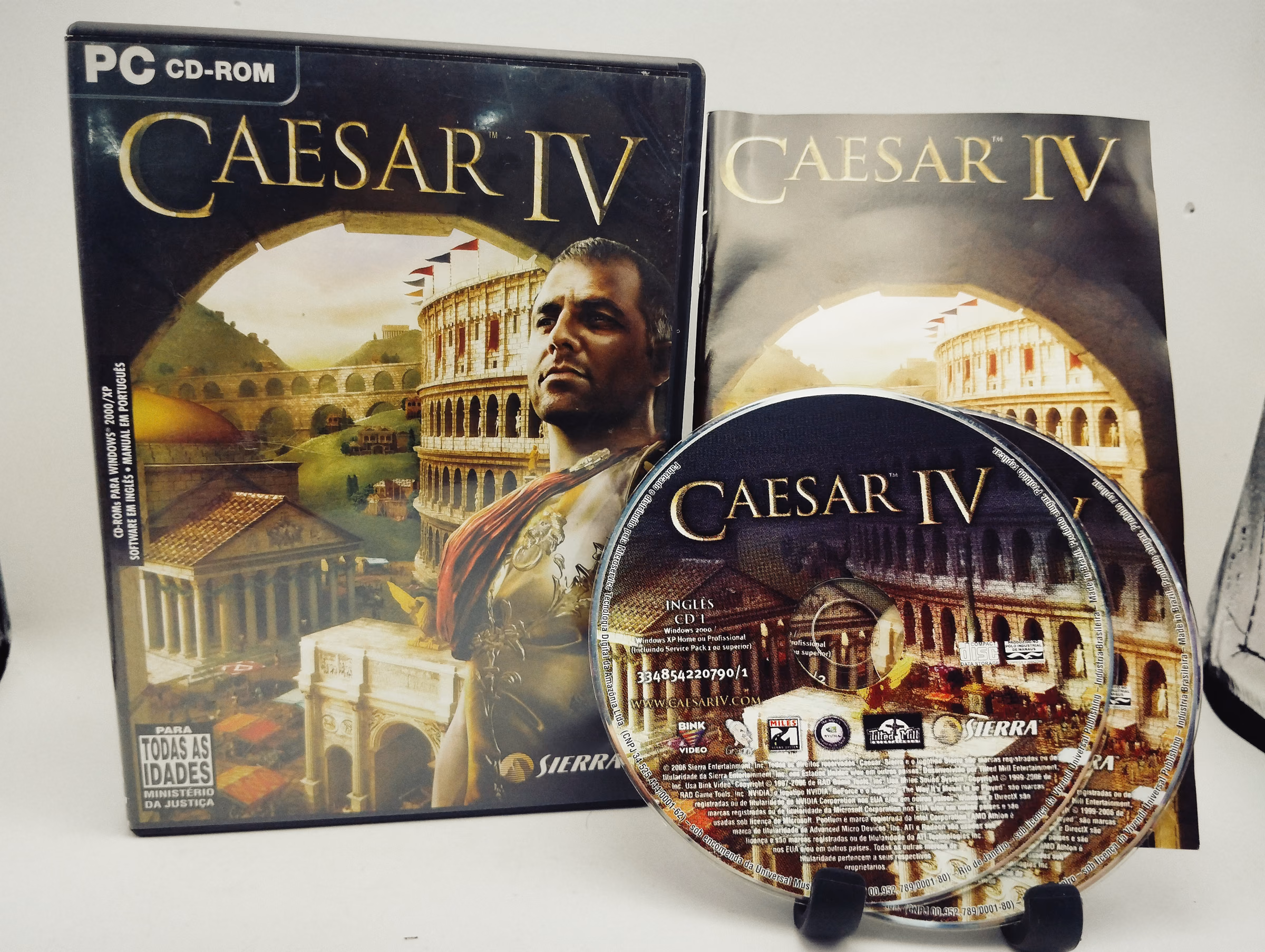 Caesar IV - PC