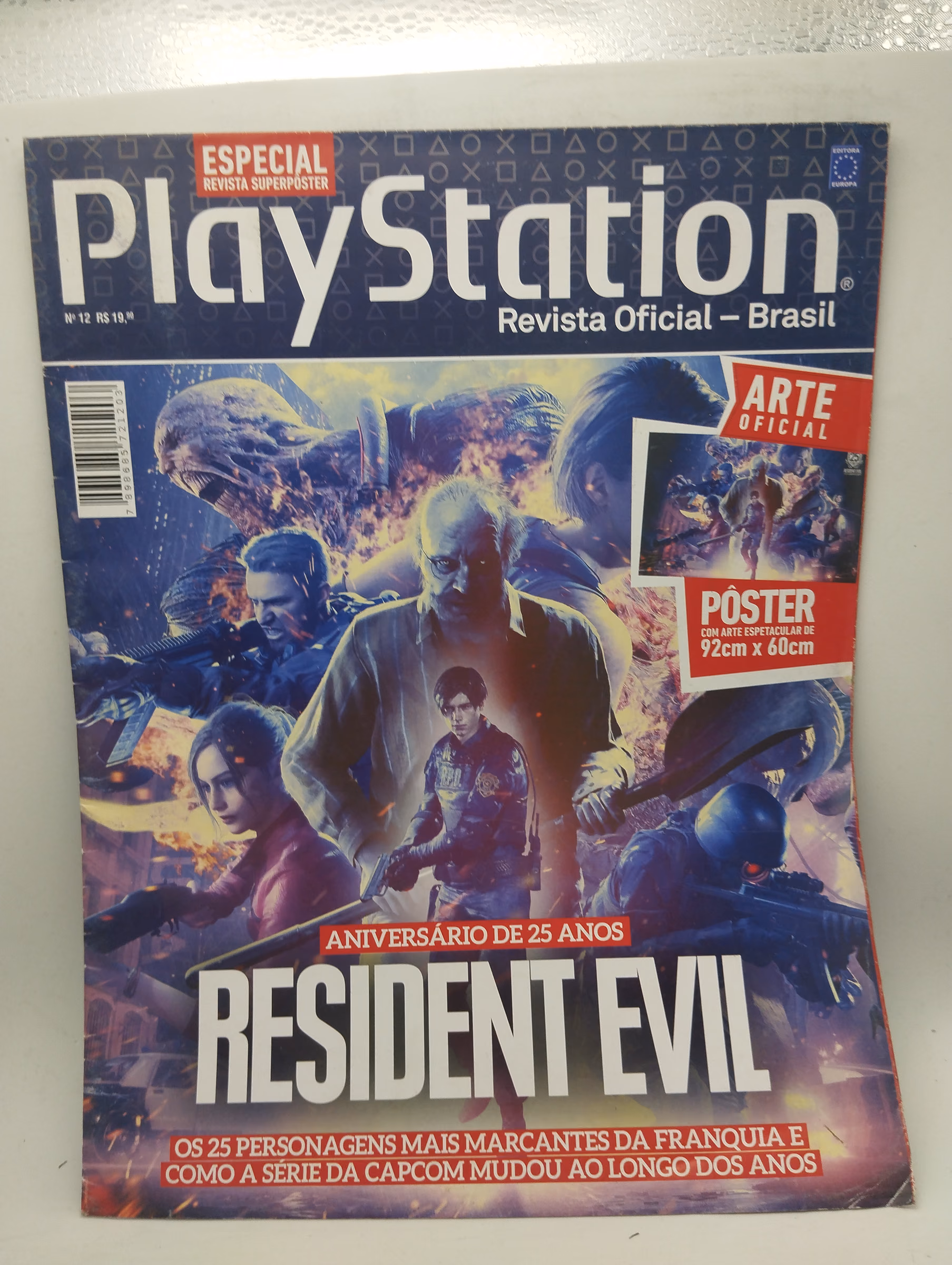 PlayStation Revista Oficial Brasil - PlayStation