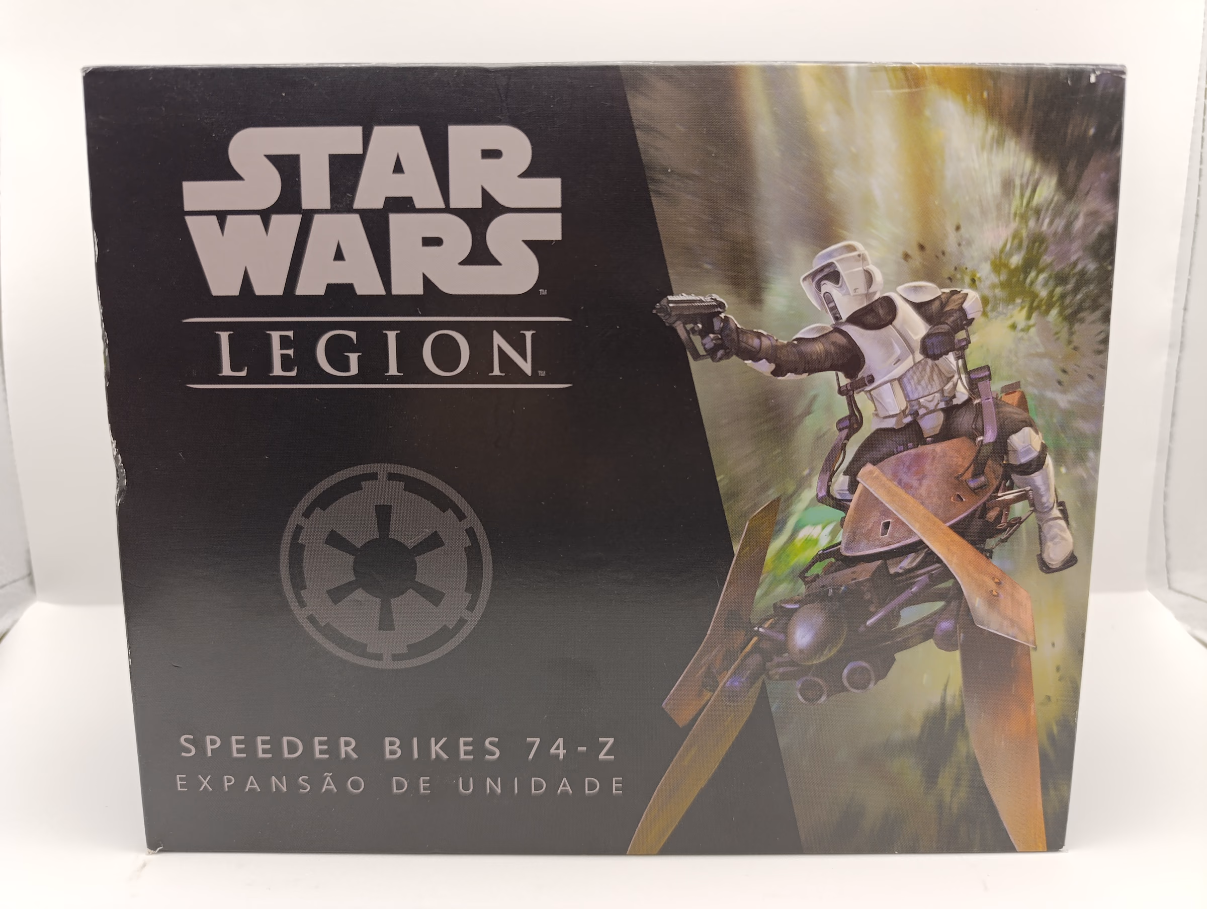 Star Wars Legion - Speeder Bikes 74-Z Expansion