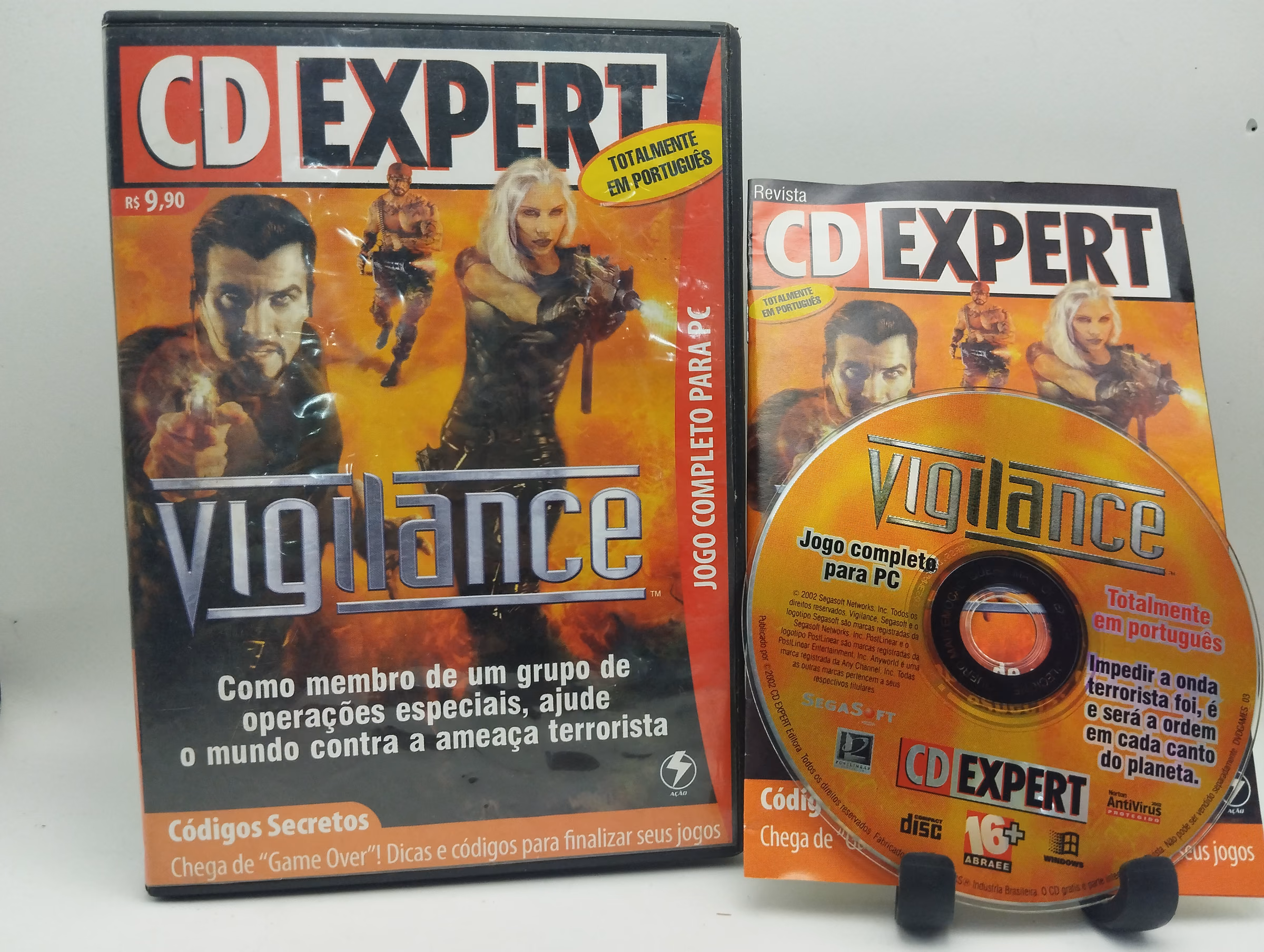Vigilance - PC