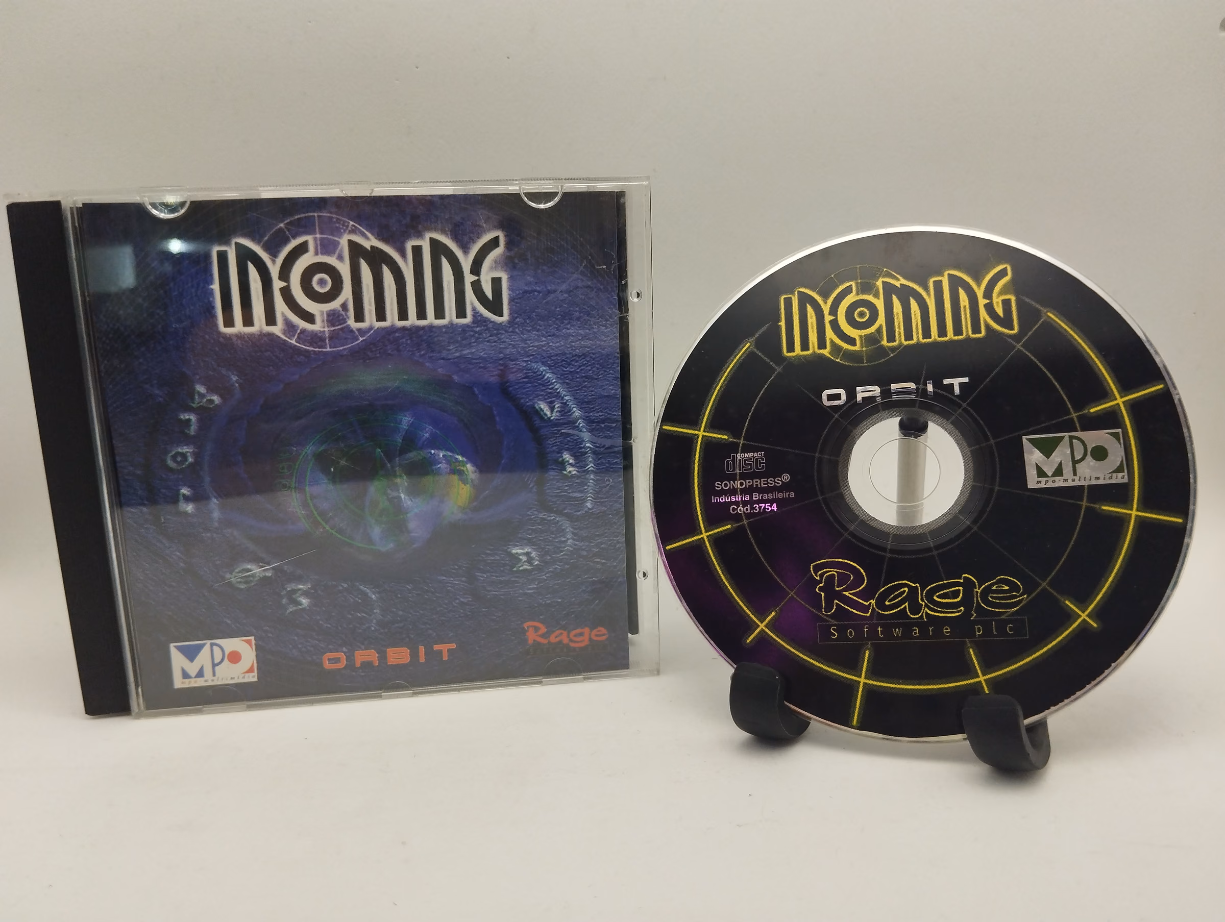Incoming: Orbit - PC