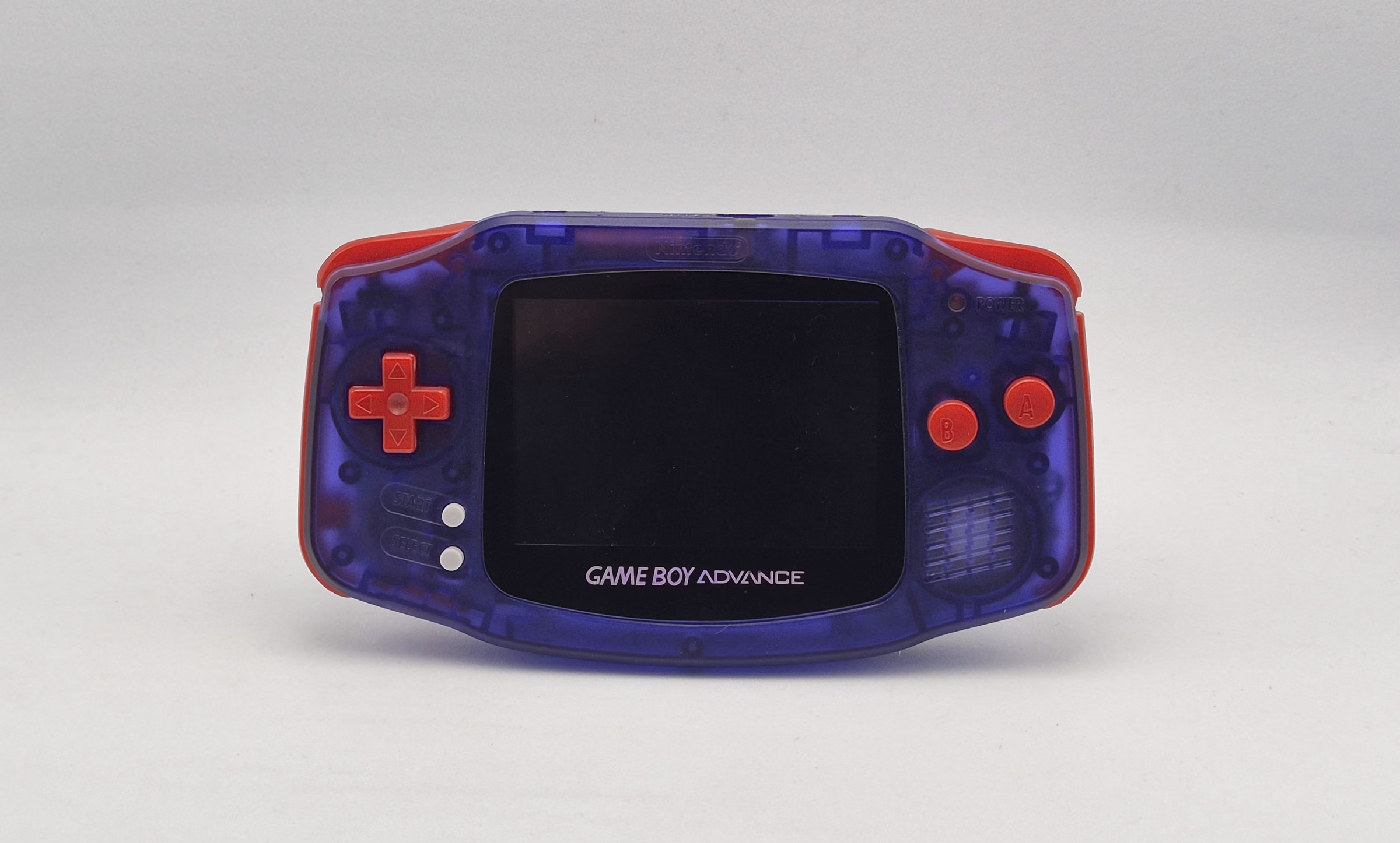 Game Boy Advance - Game Boy