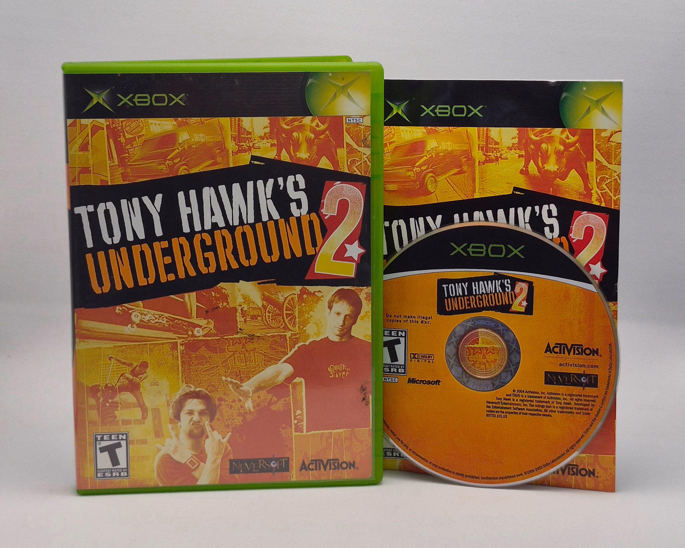 Tony Hawk's Underground 2 - Xbox