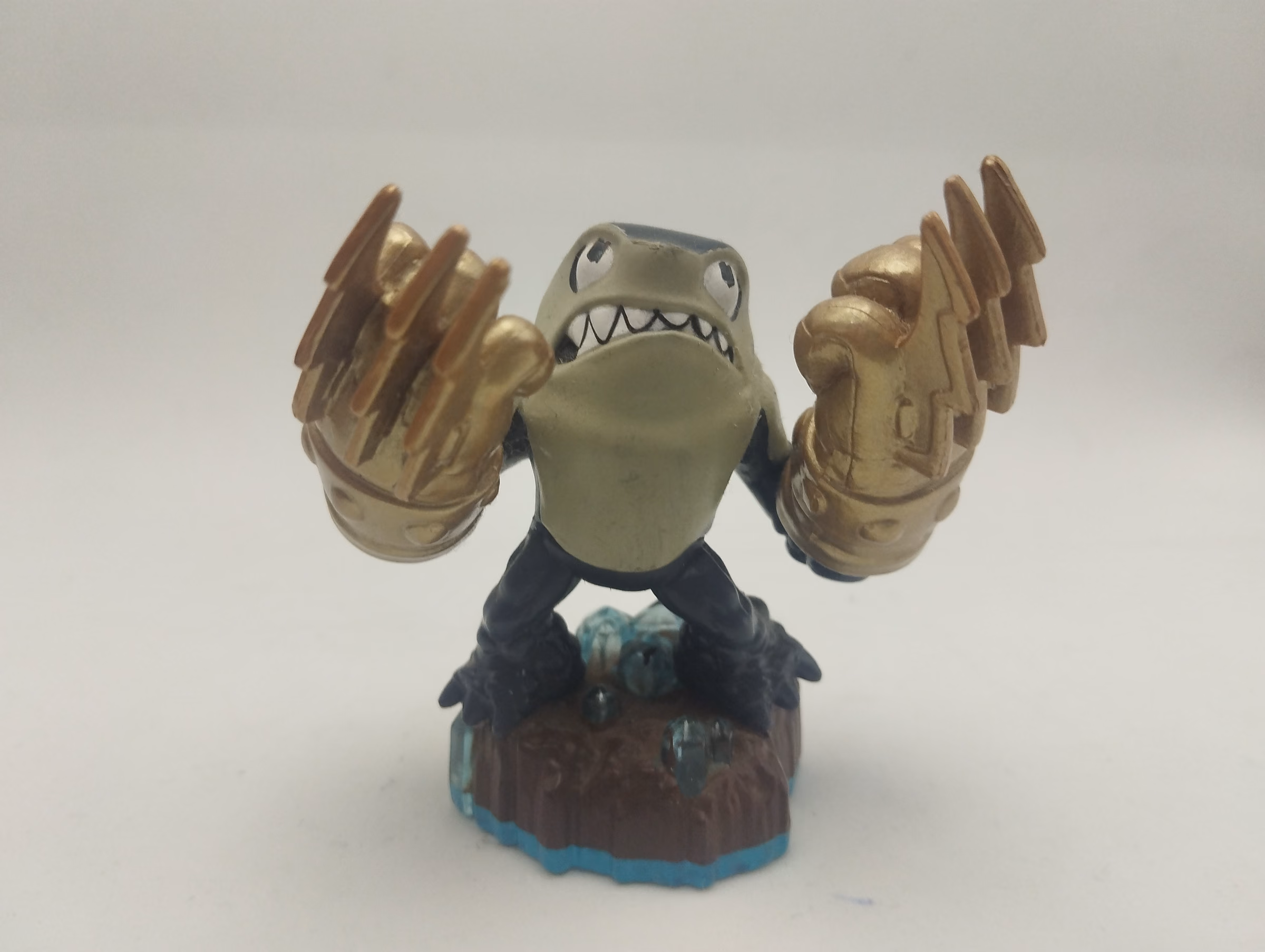 Terrafin Skylanders Giants - Figures