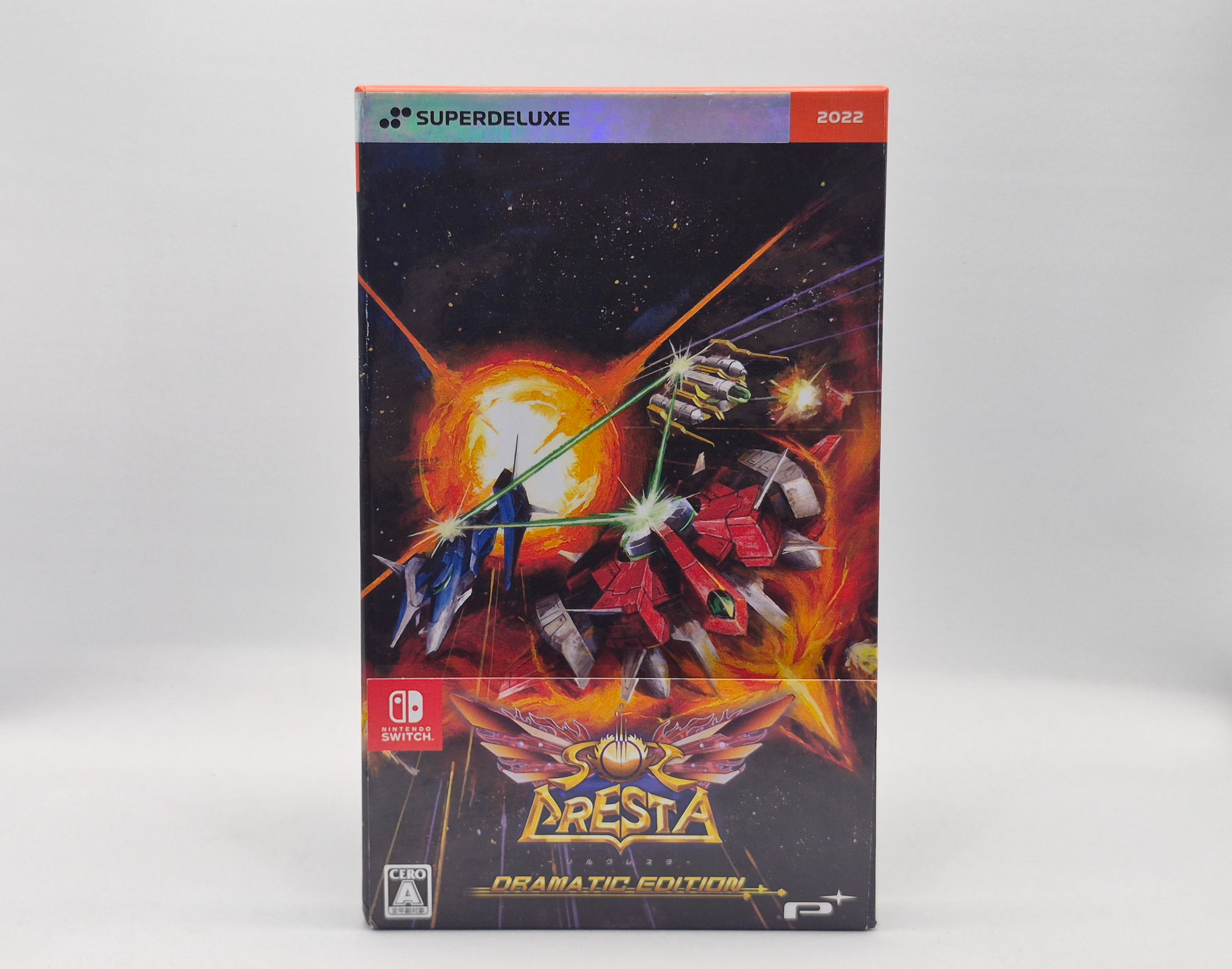 Sol Cresta Dramatic Edition - Switch